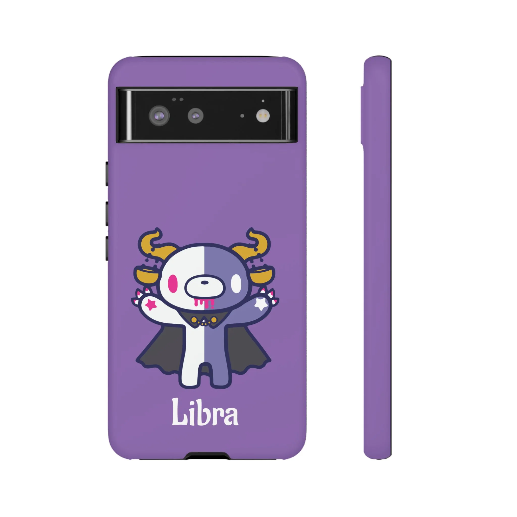 gloomy bear libra zodiac Phone Case - Image 27