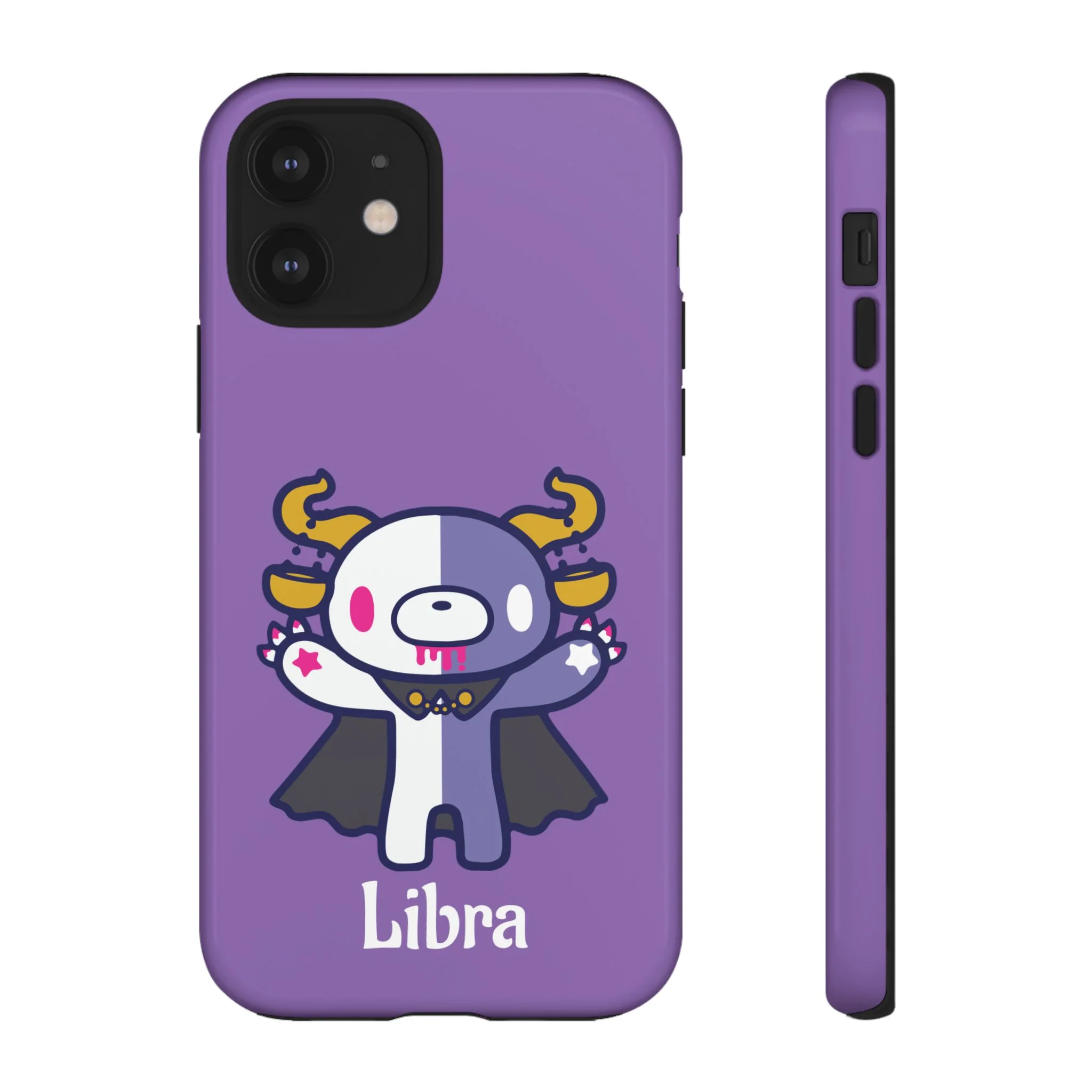 gloomy bear libra zodiac Phone Case - Image 4
