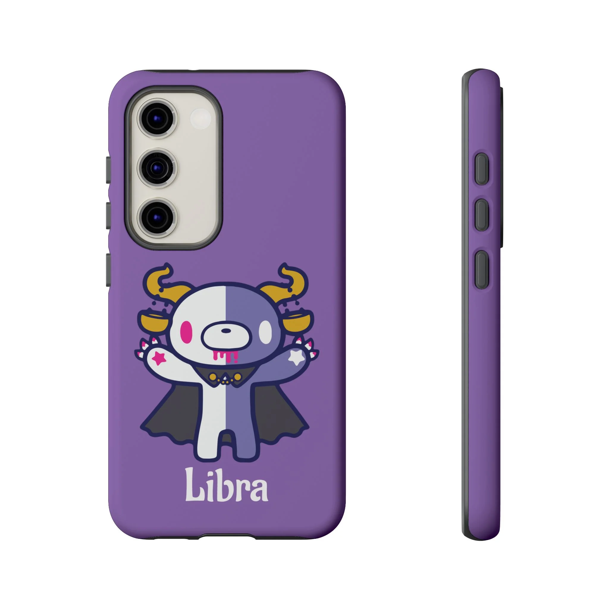 gloomy bear libra zodiac Phone Case - Image 44