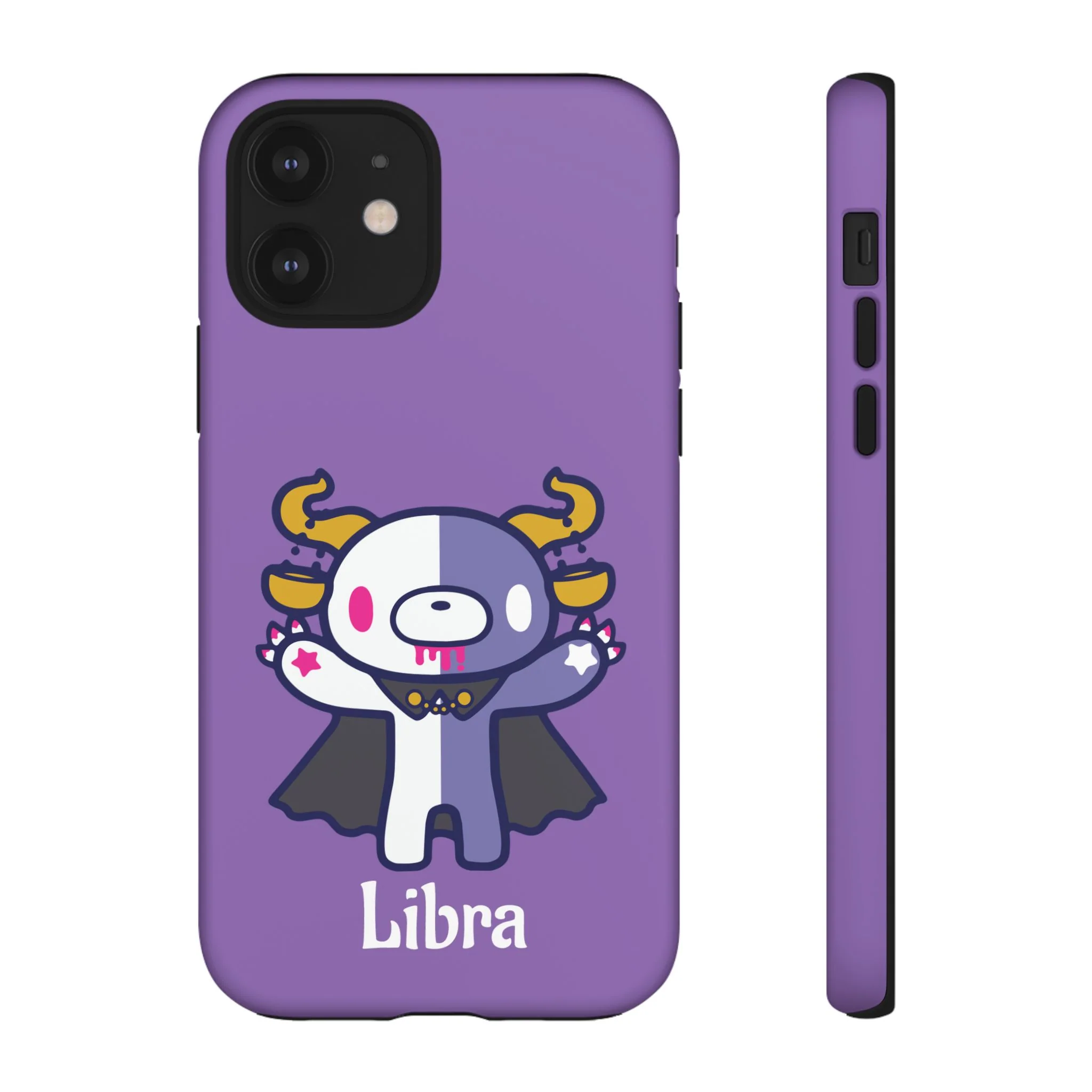 gloomy bear libra zodiac Phone Case - Image 5