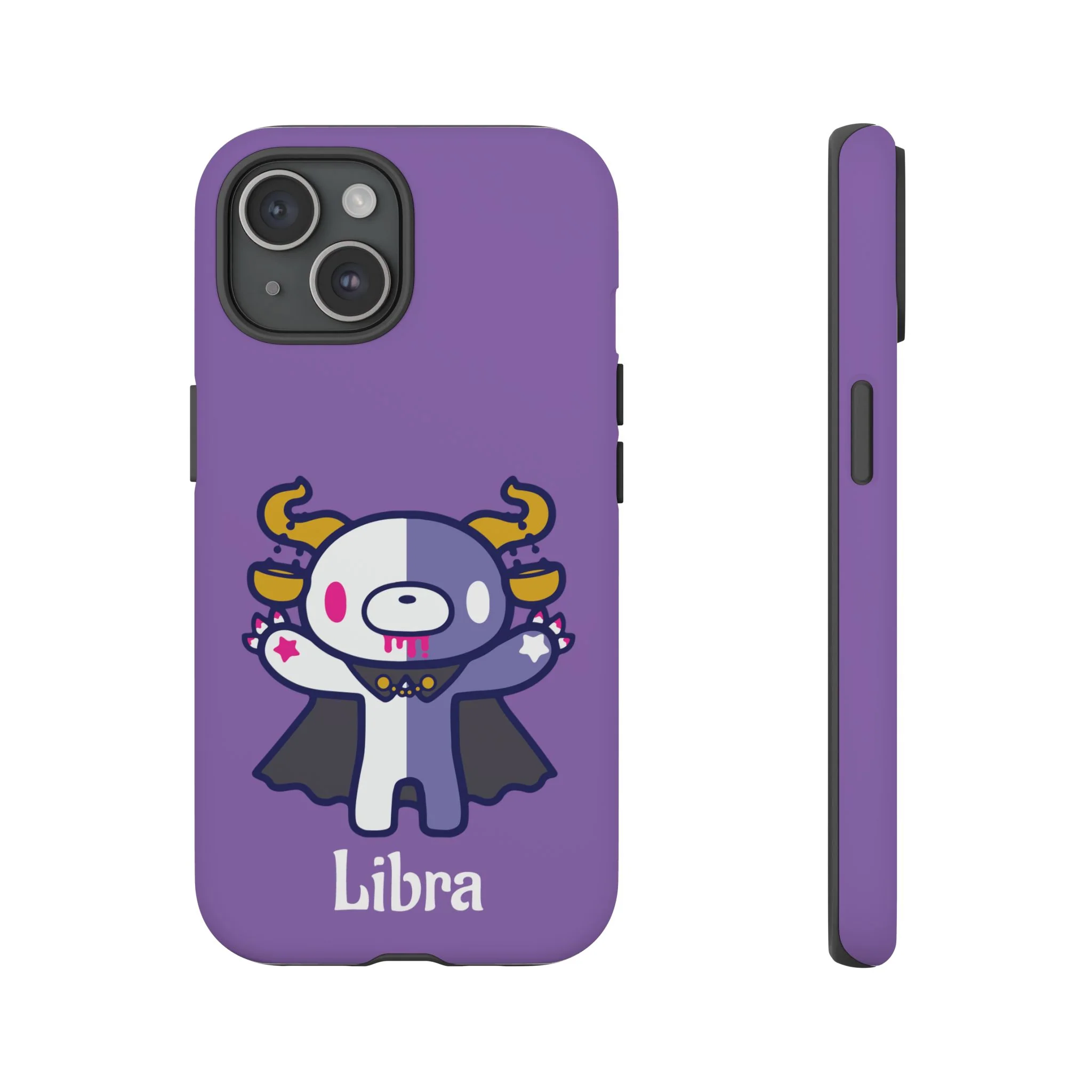 gloomy bear libra zodiac Phone Case - Image 54