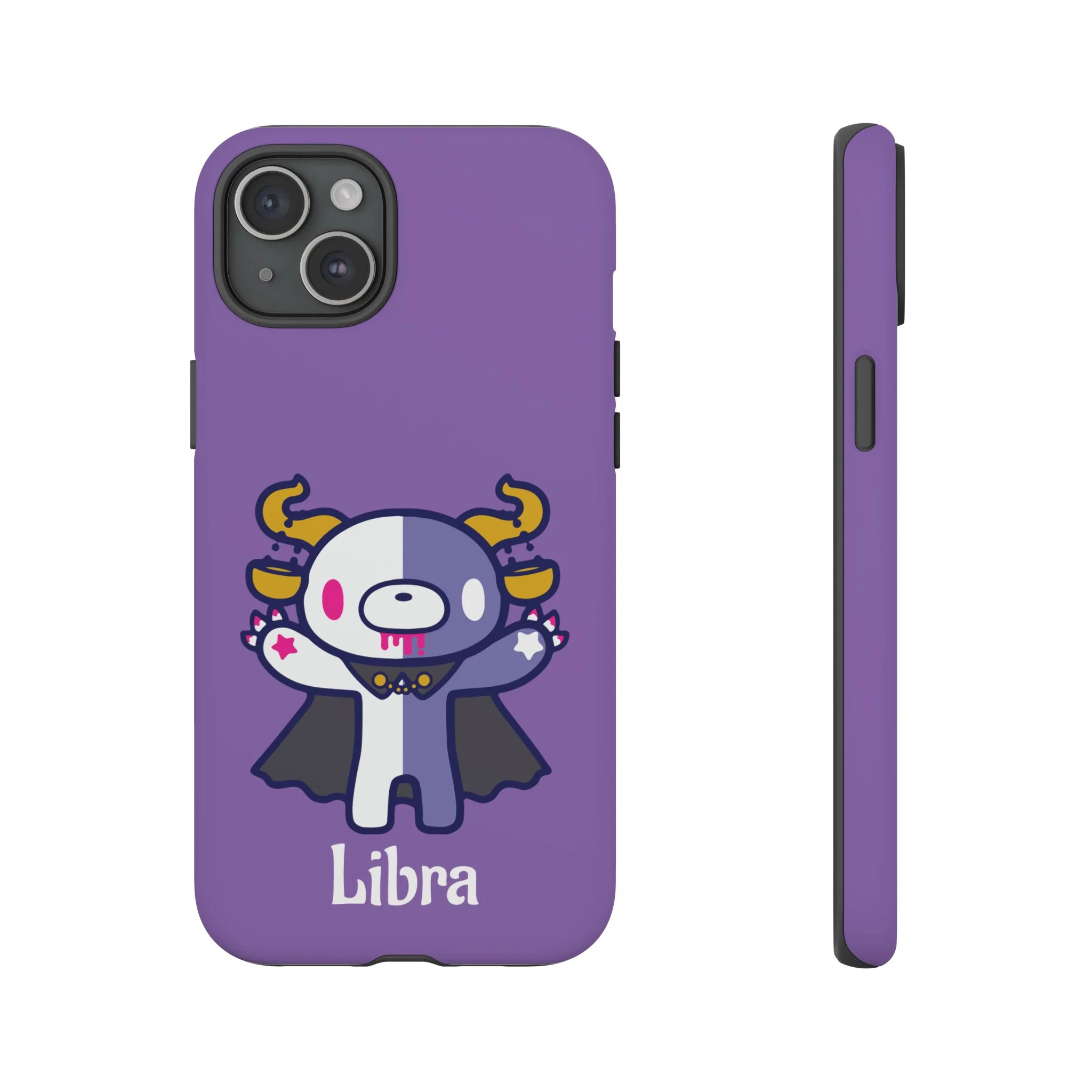 gloomy bear libra zodiac Phone Case - Image 56