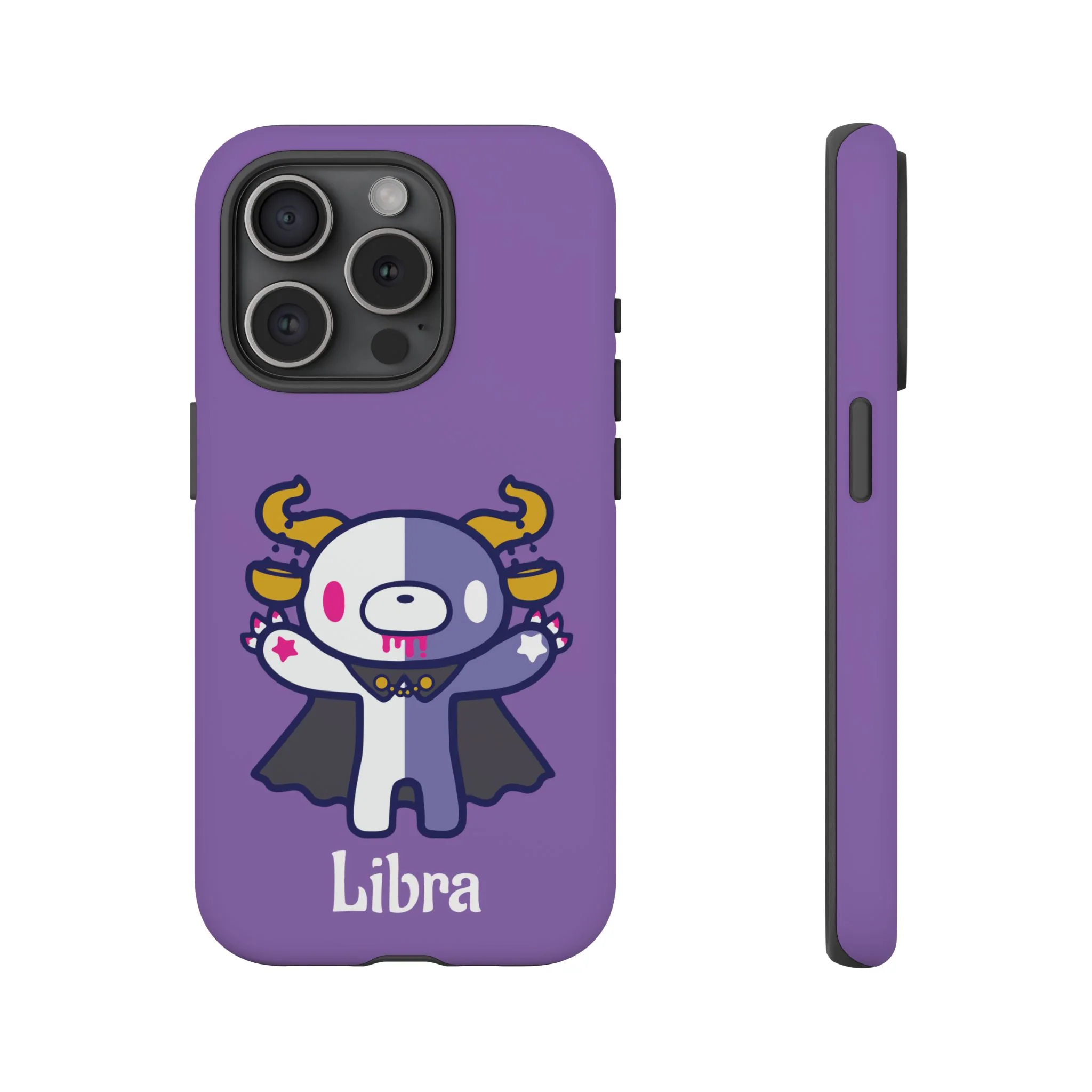 gloomy bear libra zodiac Phone Case - Image 58