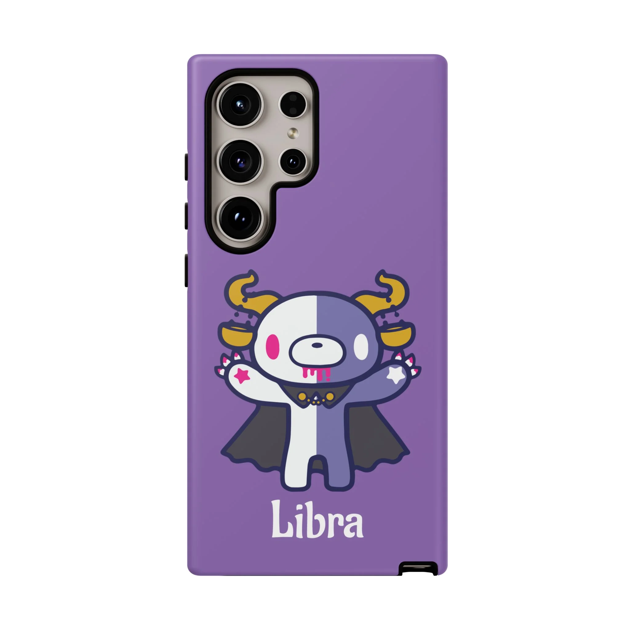 gloomy bear libra zodiac Phone Case - Image 66