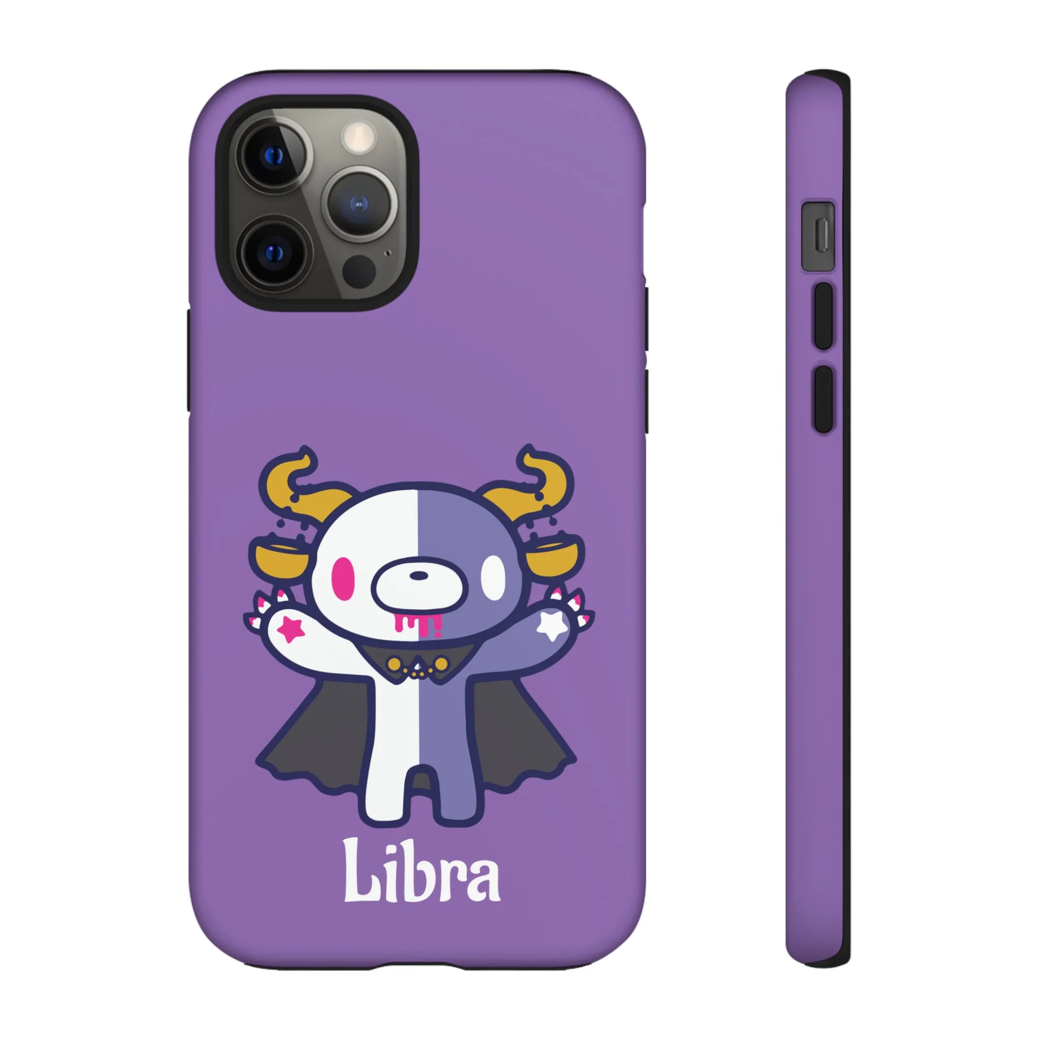 gloomy bear libra zodiac Phone Case - Image 7