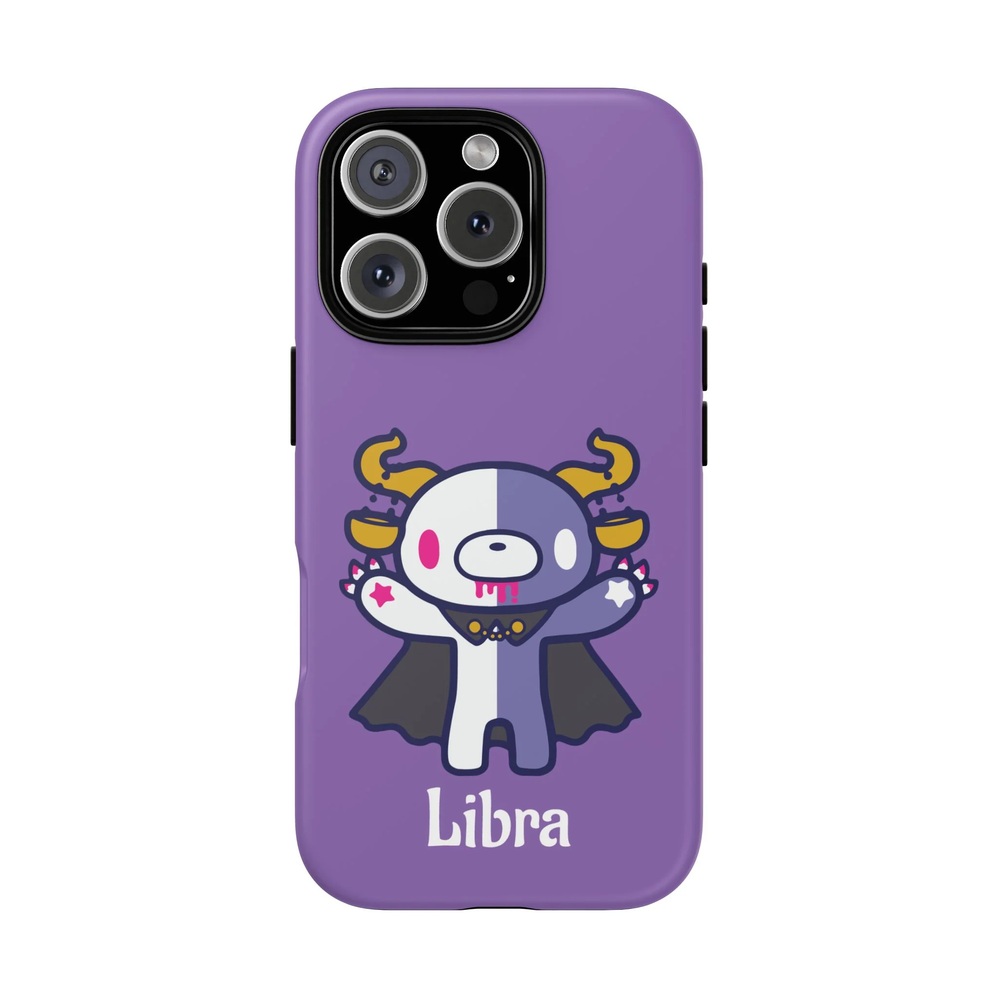 gloomy bear libra zodiac Phone Case - Image 76
