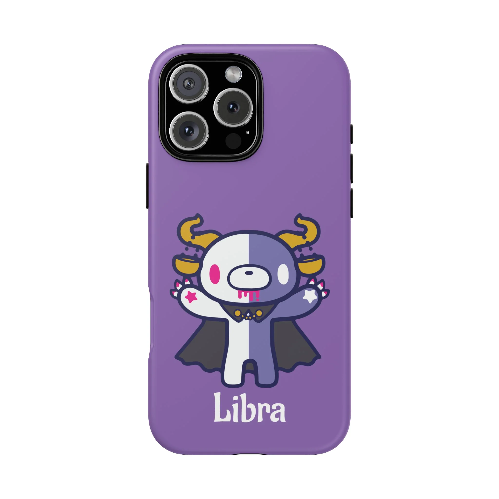 gloomy bear libra zodiac Phone Case - Image 78