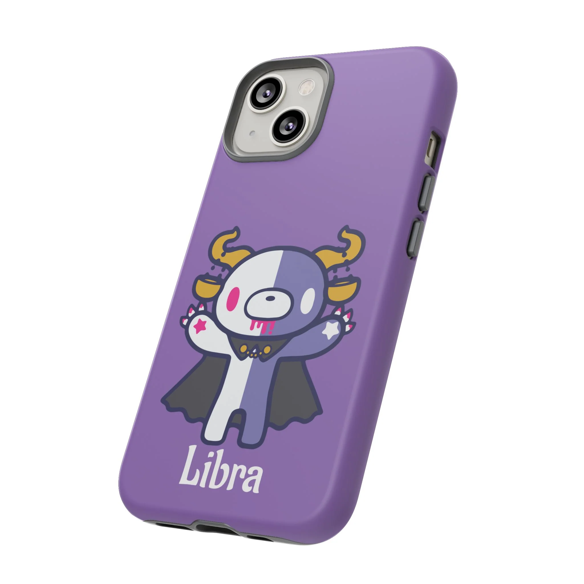 gloomy bear libra zodiac Phone Case - Image 79
