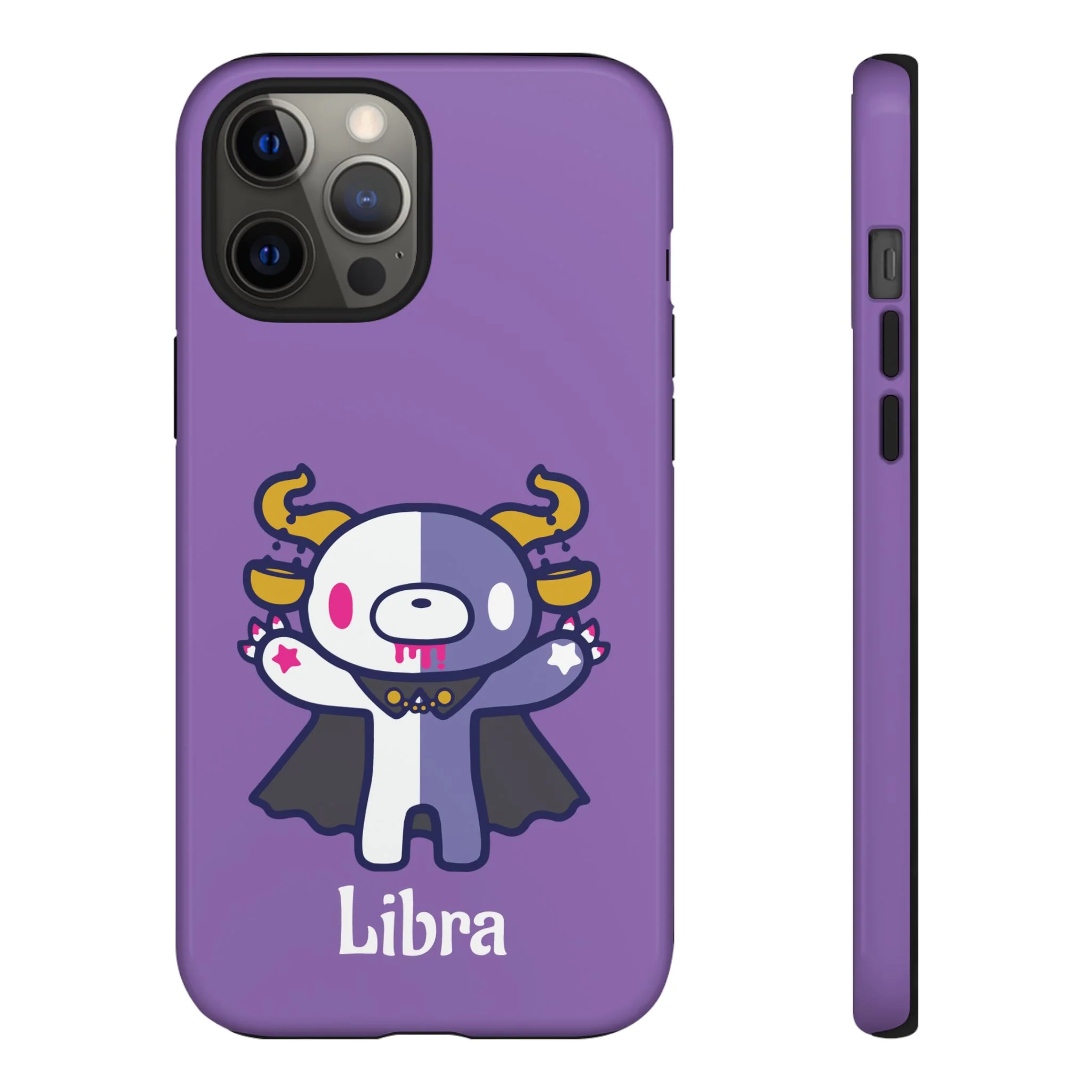 gloomy bear libra zodiac Phone Case - Image 8