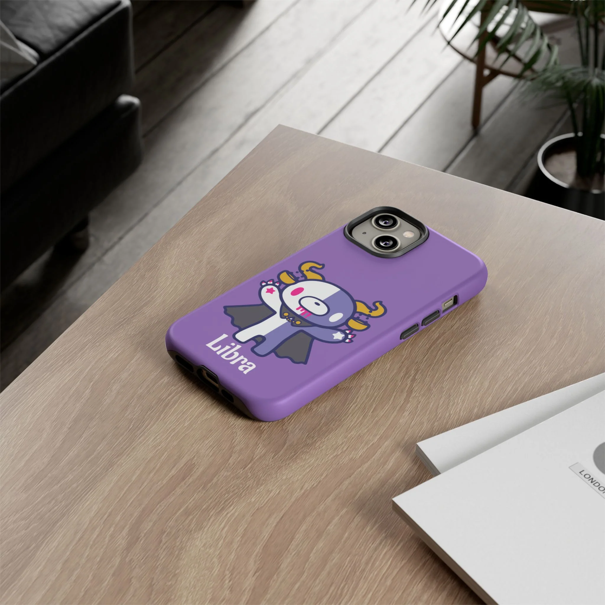gloomy bear libra zodiac Phone Case - Image 81