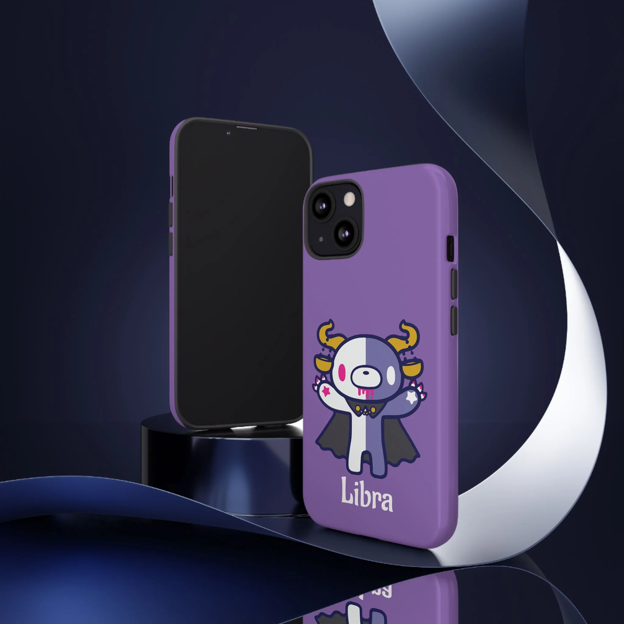 gloomy bear libra zodiac Phone Case - Image 82