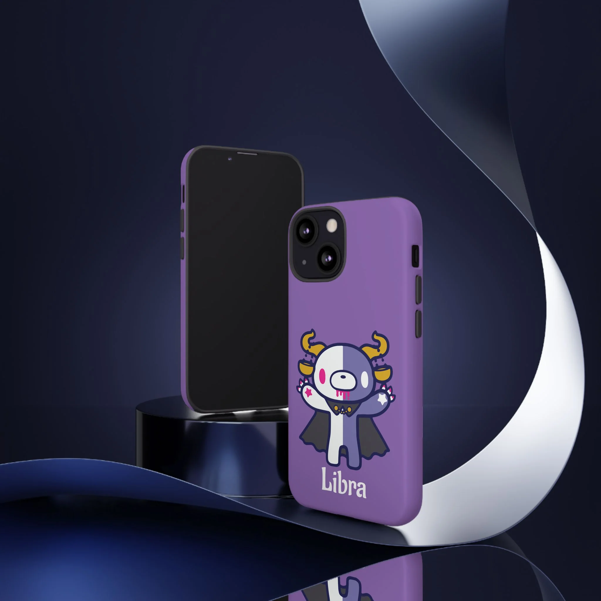 gloomy bear libra zodiac Phone Case - Image 85