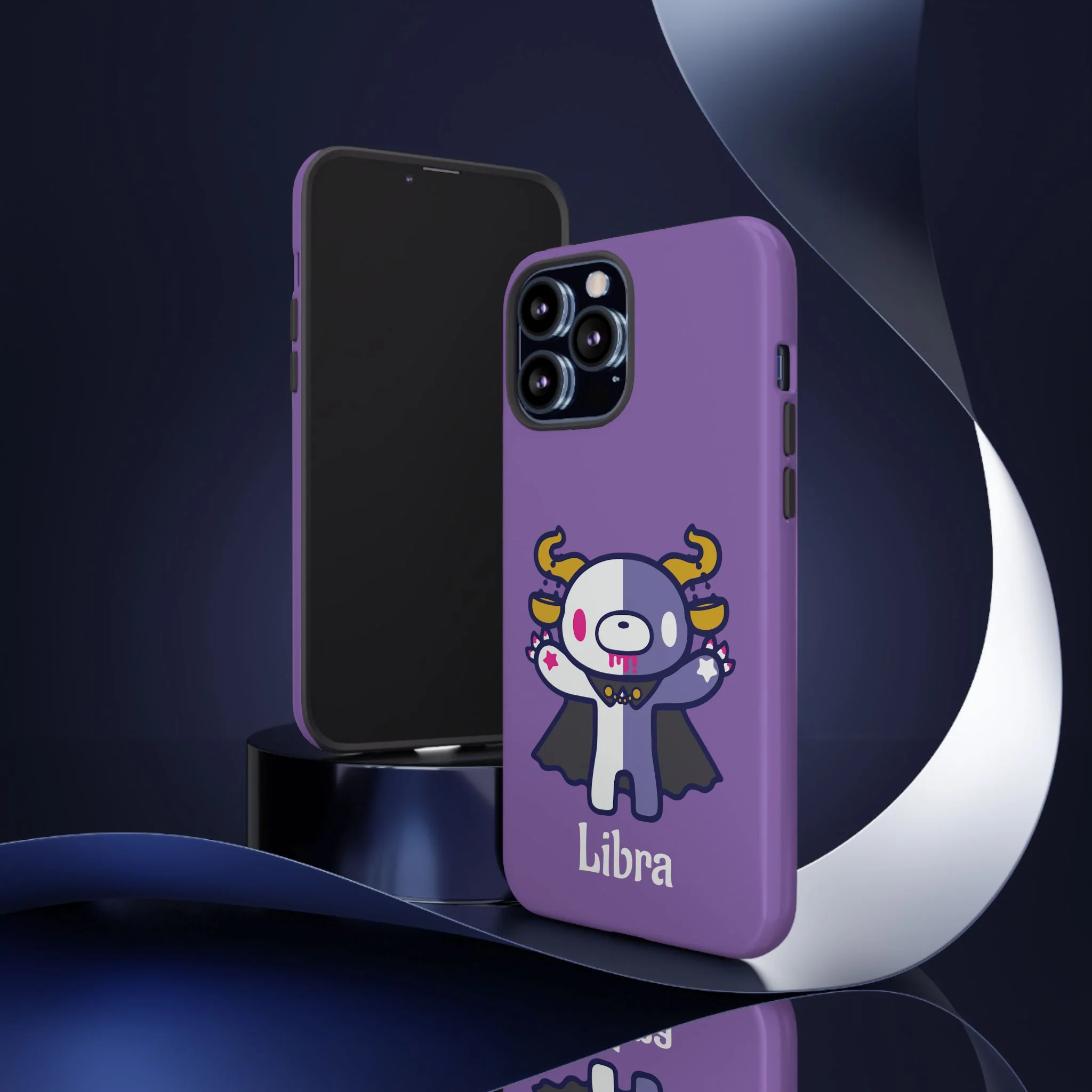 gloomy bear libra zodiac Phone Case - Image 88