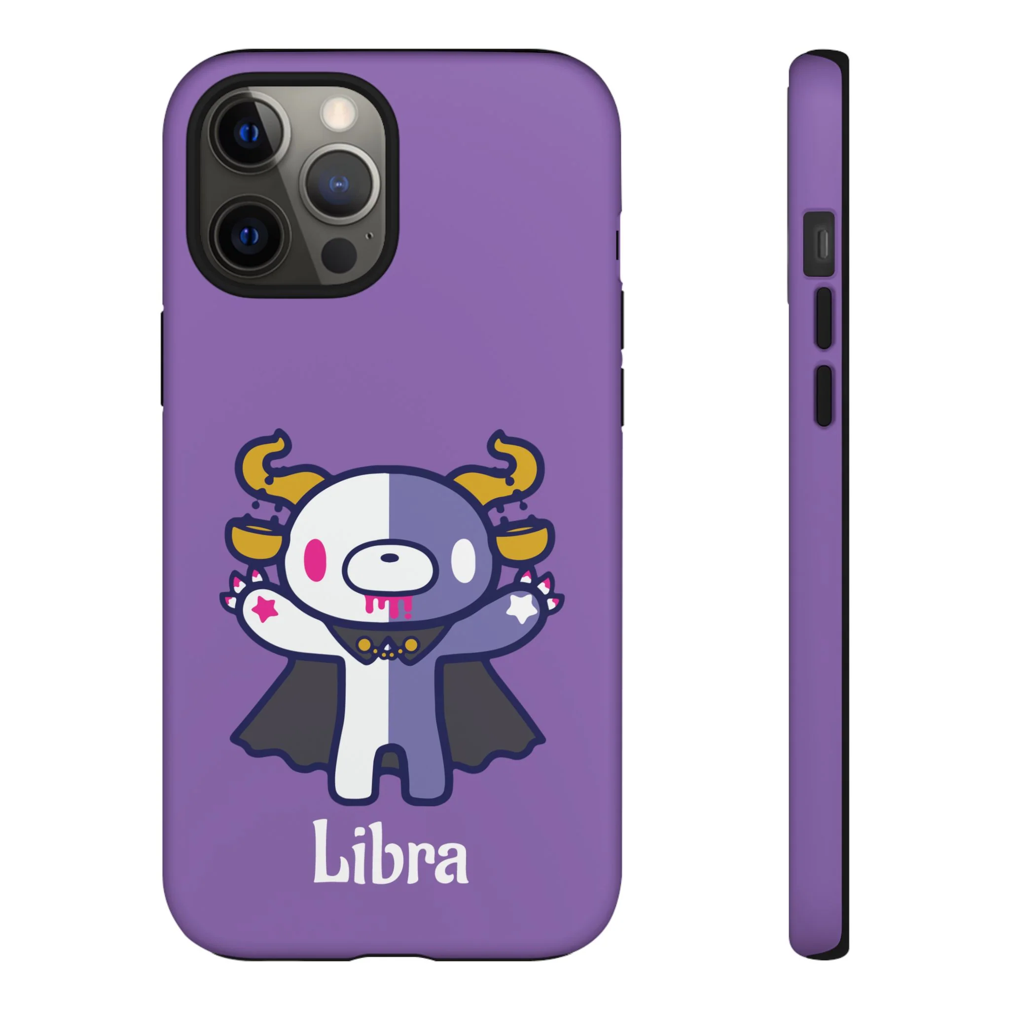gloomy bear libra zodiac Phone Case - Image 9