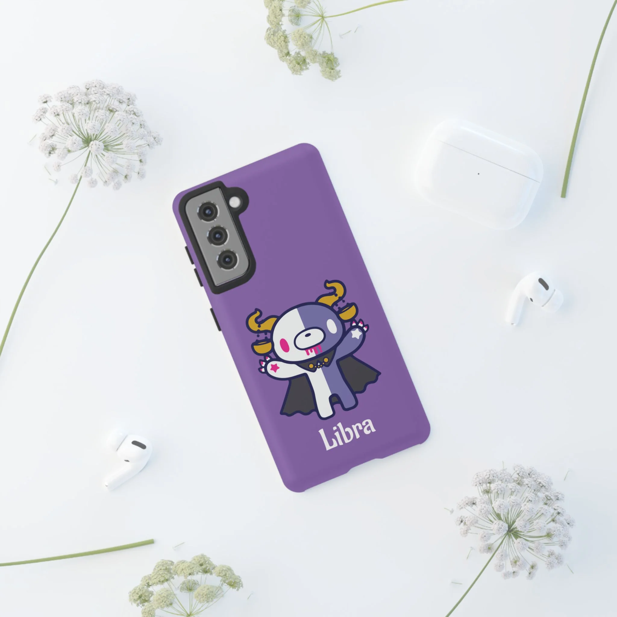 gloomy bear libra zodiac Phone Case - Image 91