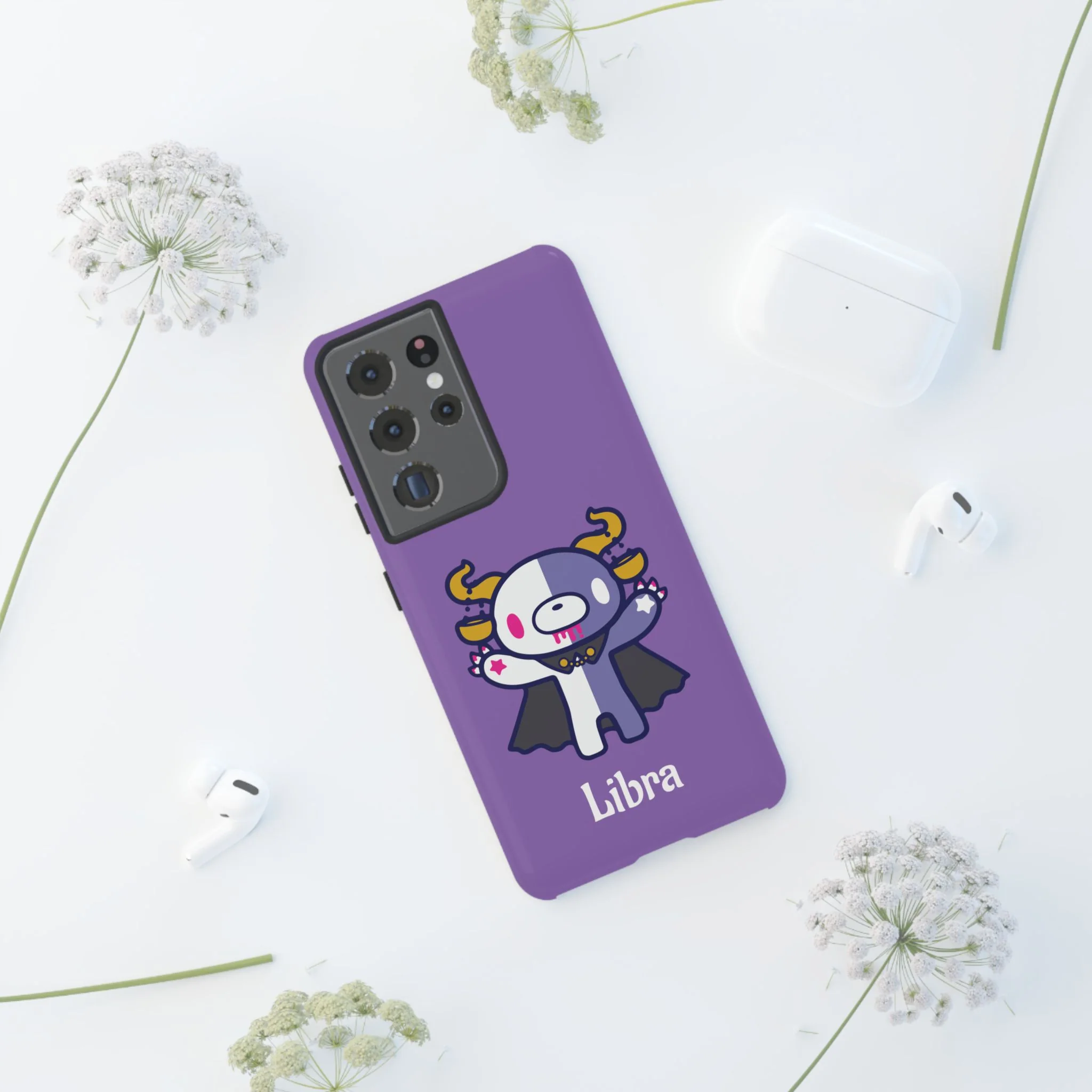 gloomy bear libra zodiac Phone Case - Image 94