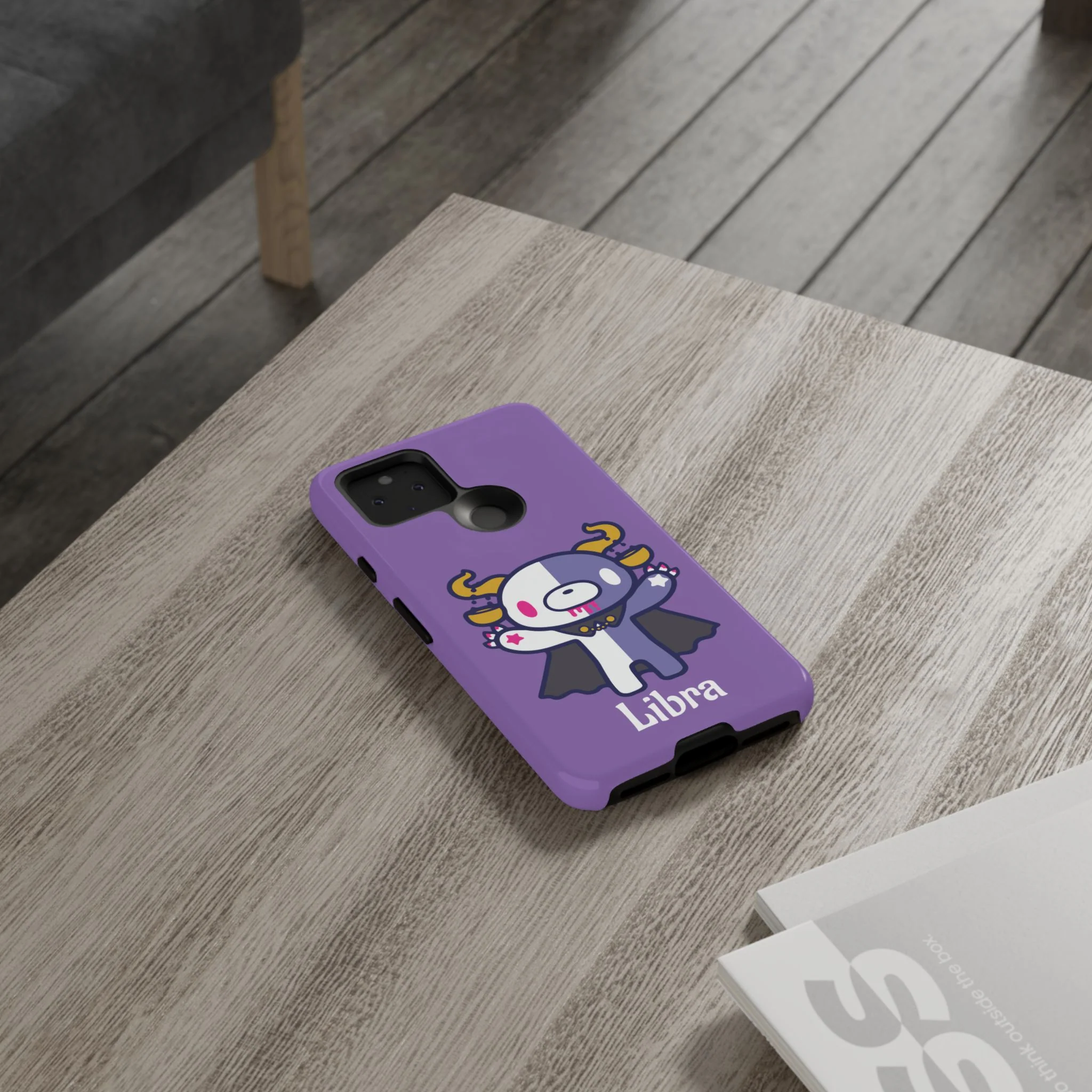gloomy bear libra zodiac Phone Case - Image 96