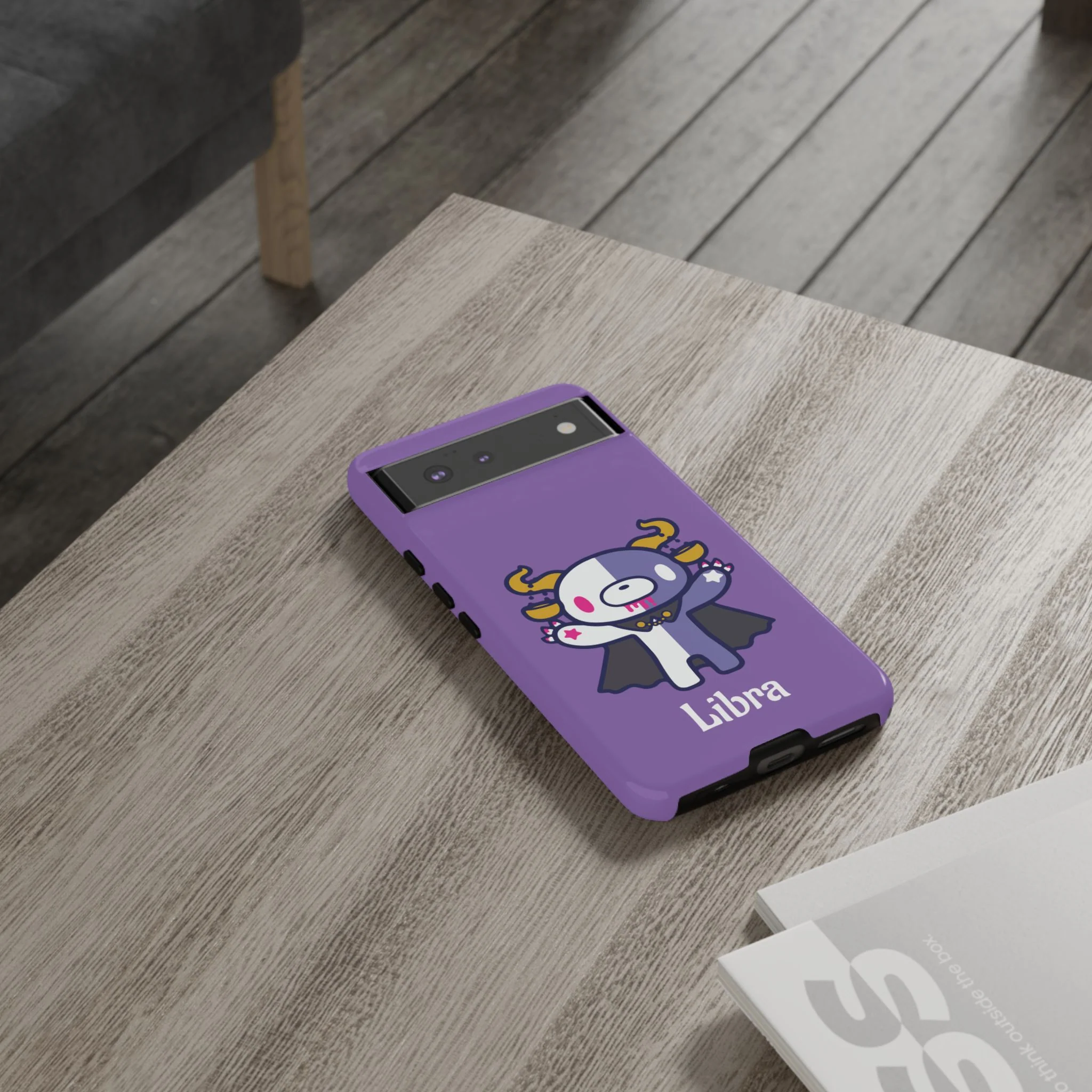 gloomy bear libra zodiac Phone Case - Image 98