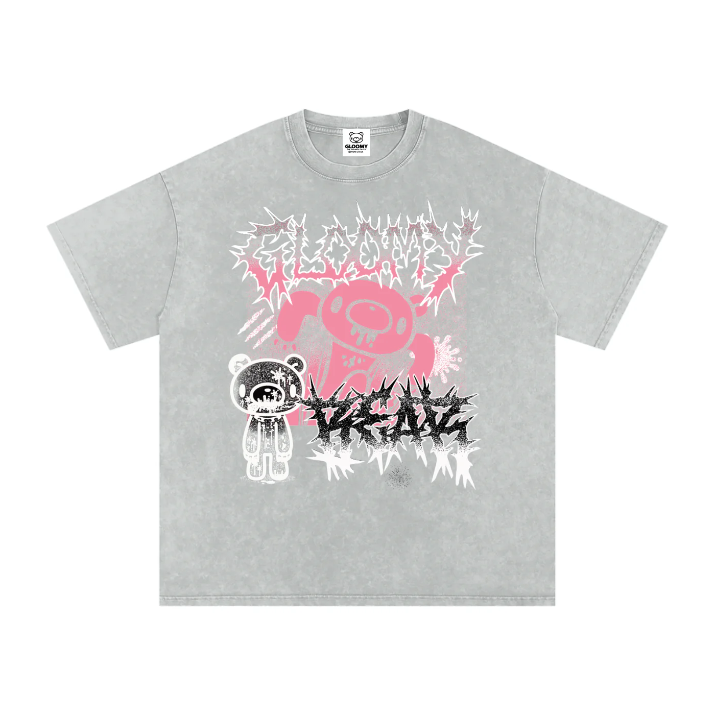 Gloomy Bear Metal Show Tee - Image 3