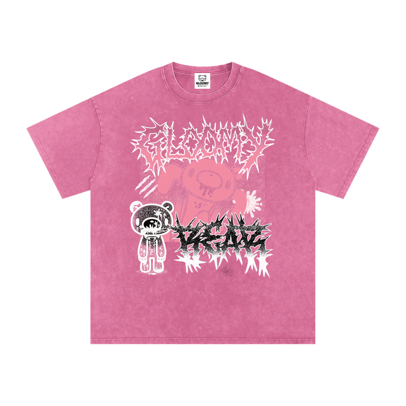 Gloomy Bear Metal Show Tee - Image 4
