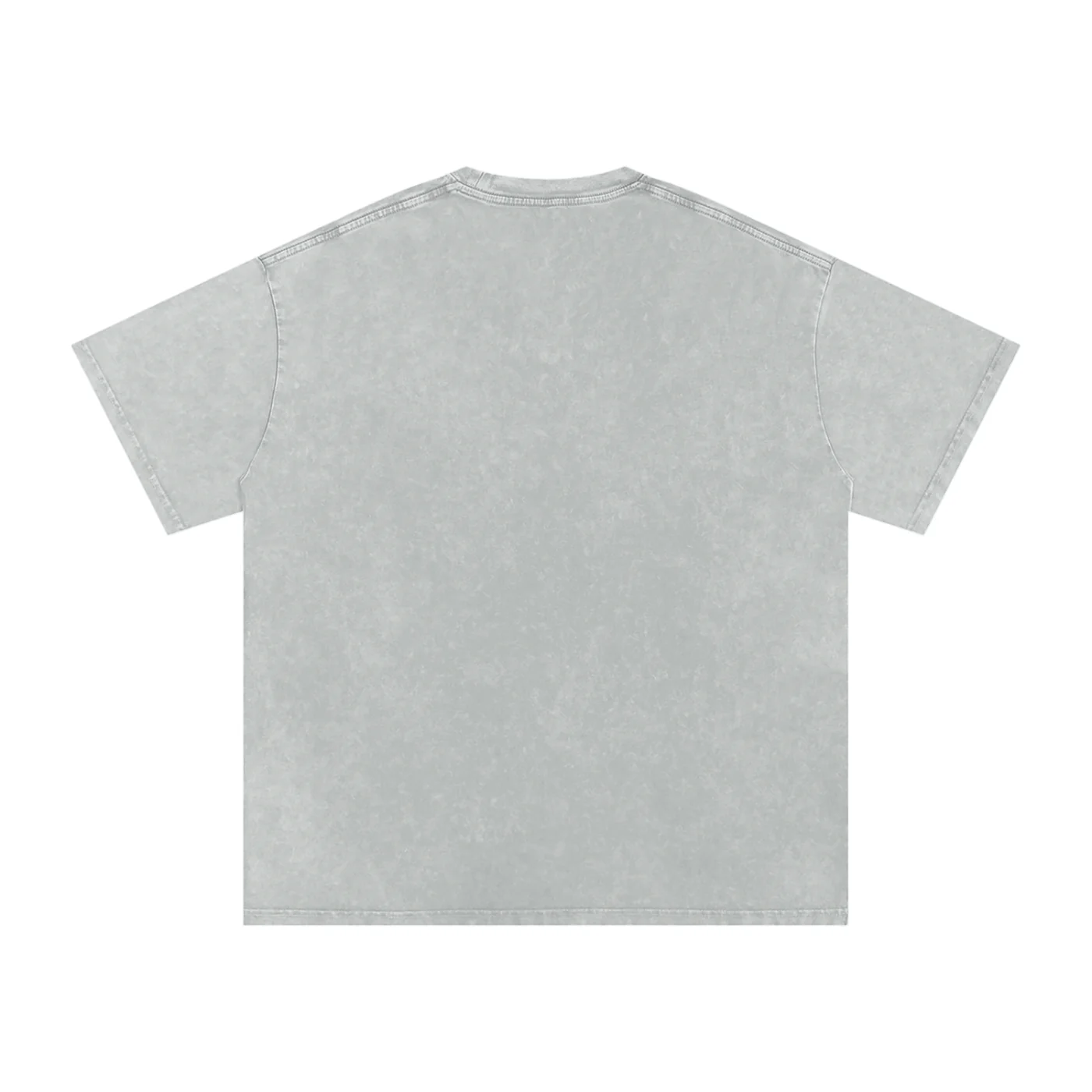 Gloomy Bear Metal Acid Wash T-Shirt - Image 6