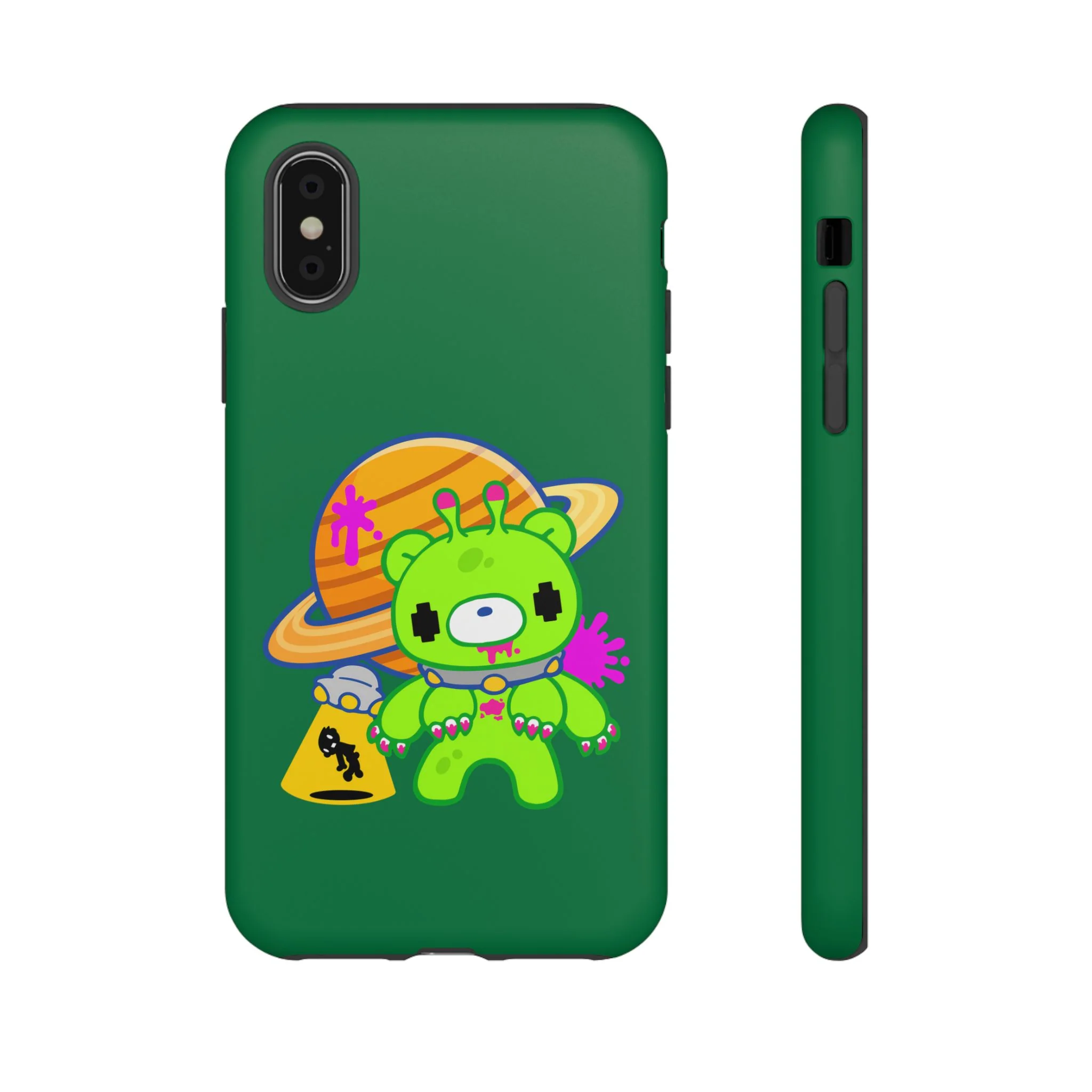 Gloomy Alien Monster Phone Case - Image 10