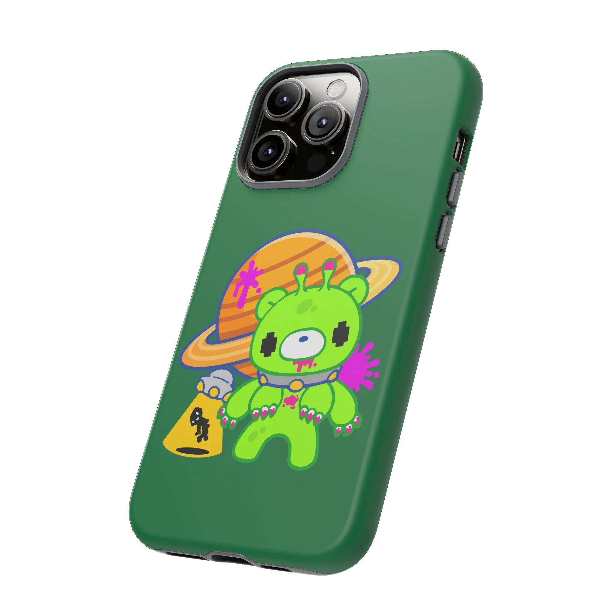 Gloomy Alien Monster Phone Case - Image 100