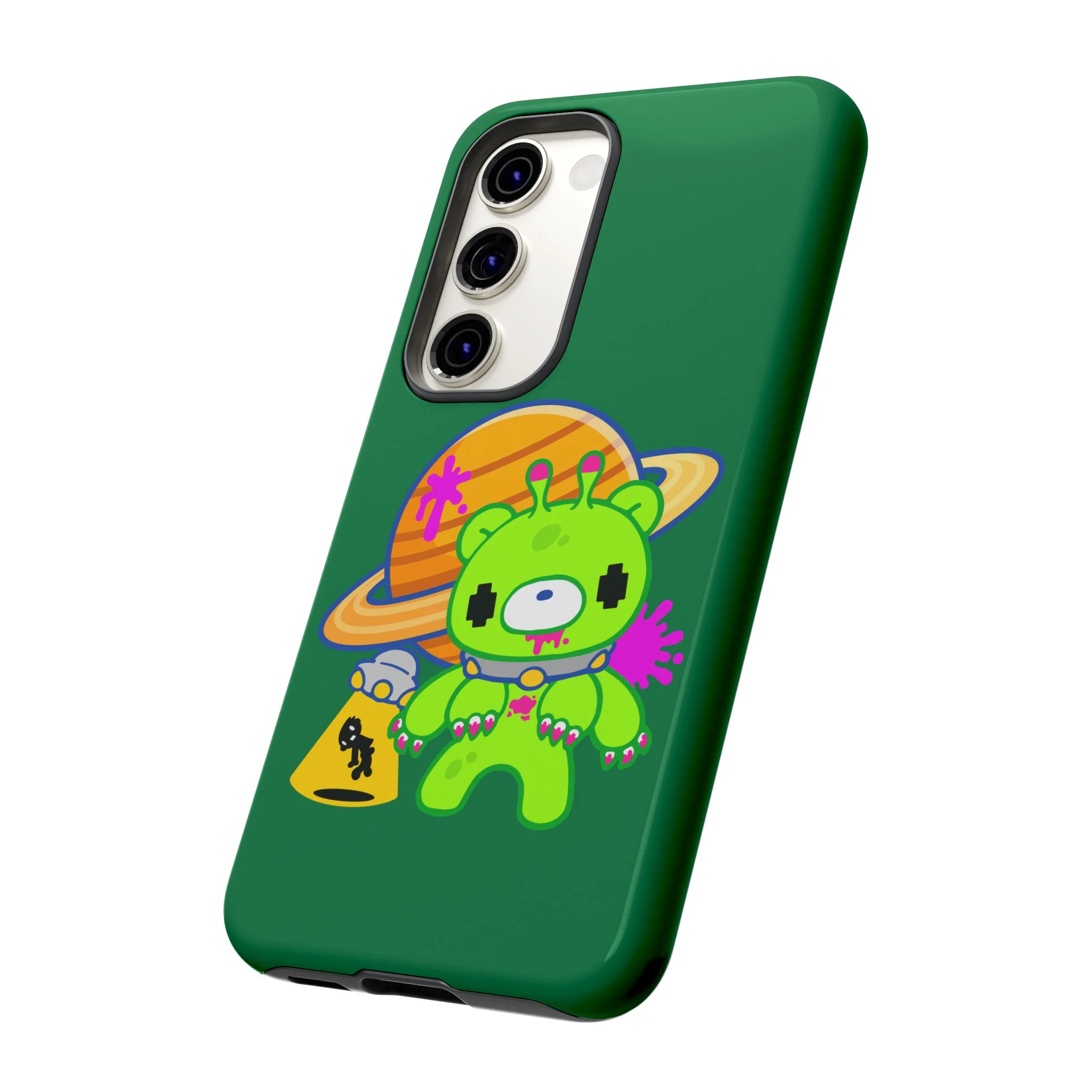 Gloomy Alien Monster Phone Case - Image 101