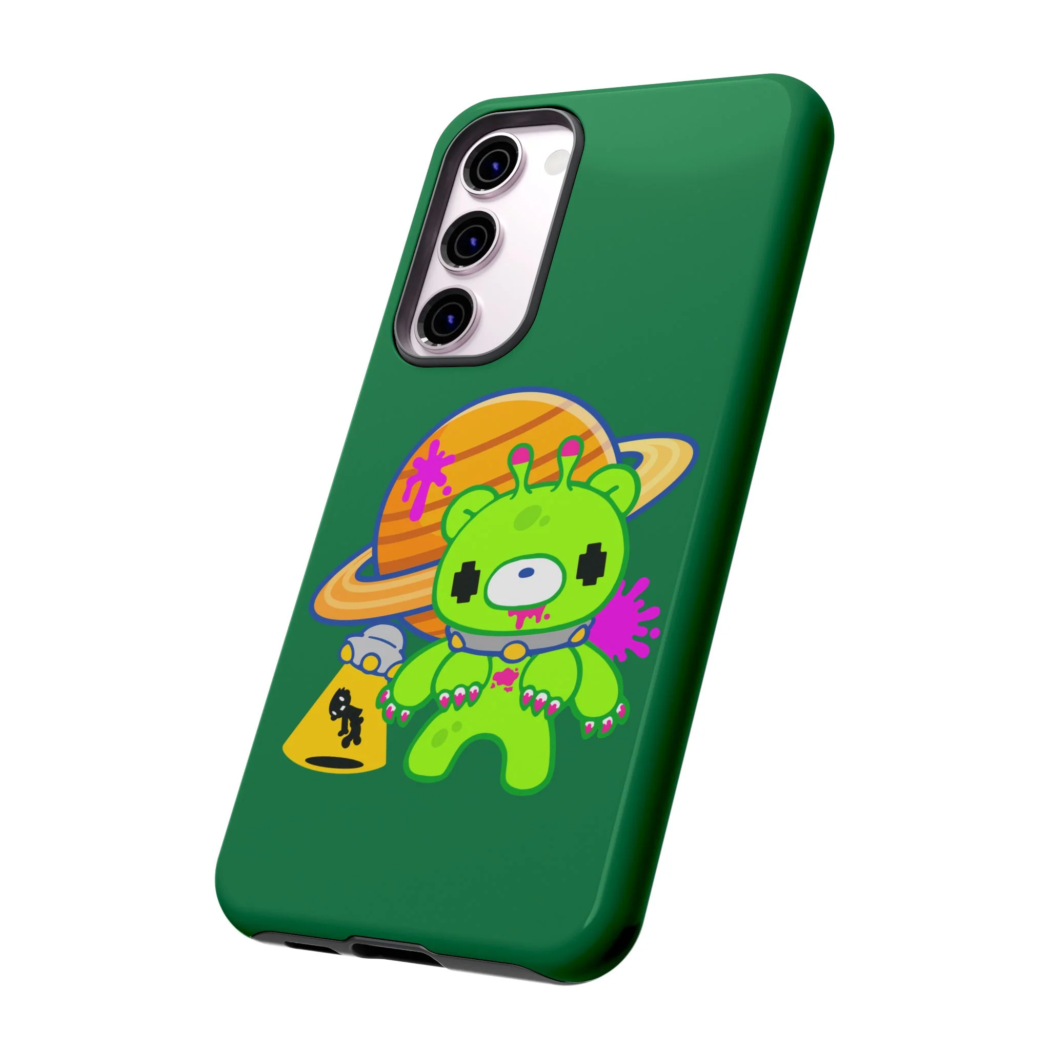 Gloomy Alien Monster Phone Case - Image 103