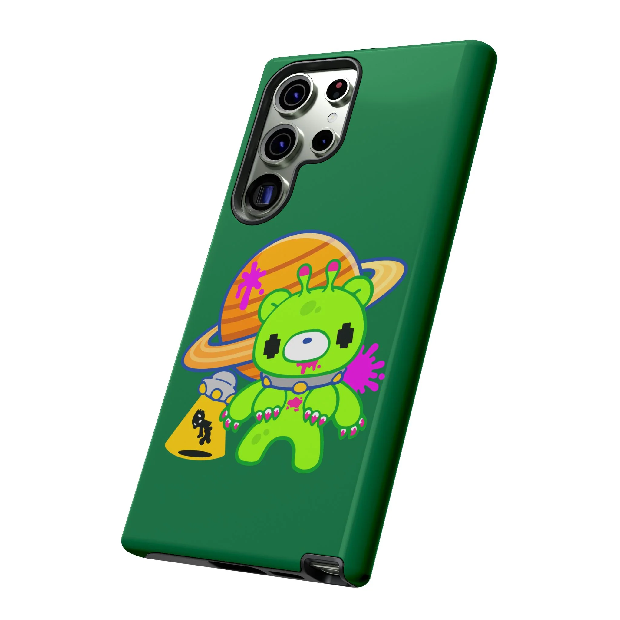 Gloomy Alien Monster Phone Case - Image 105