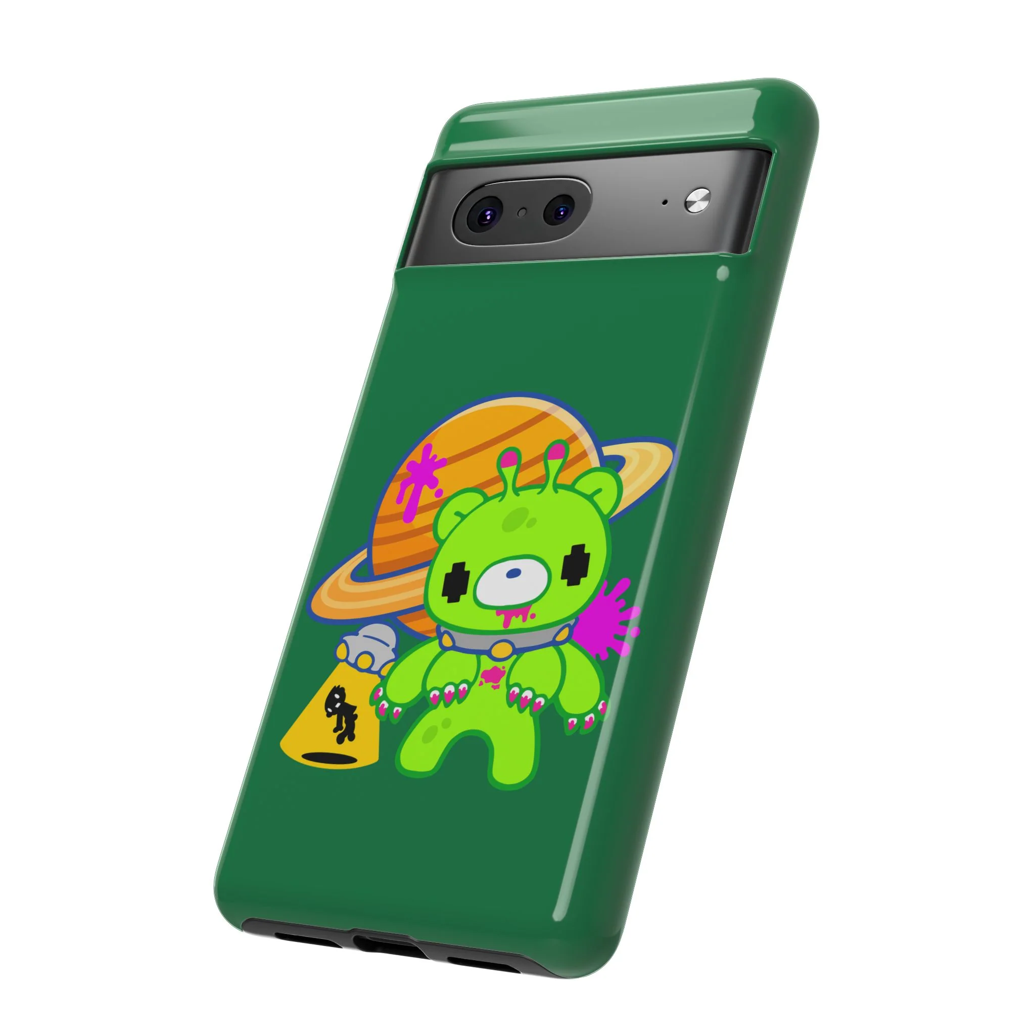 Gloomy Alien Monster Phone Case - Image 107