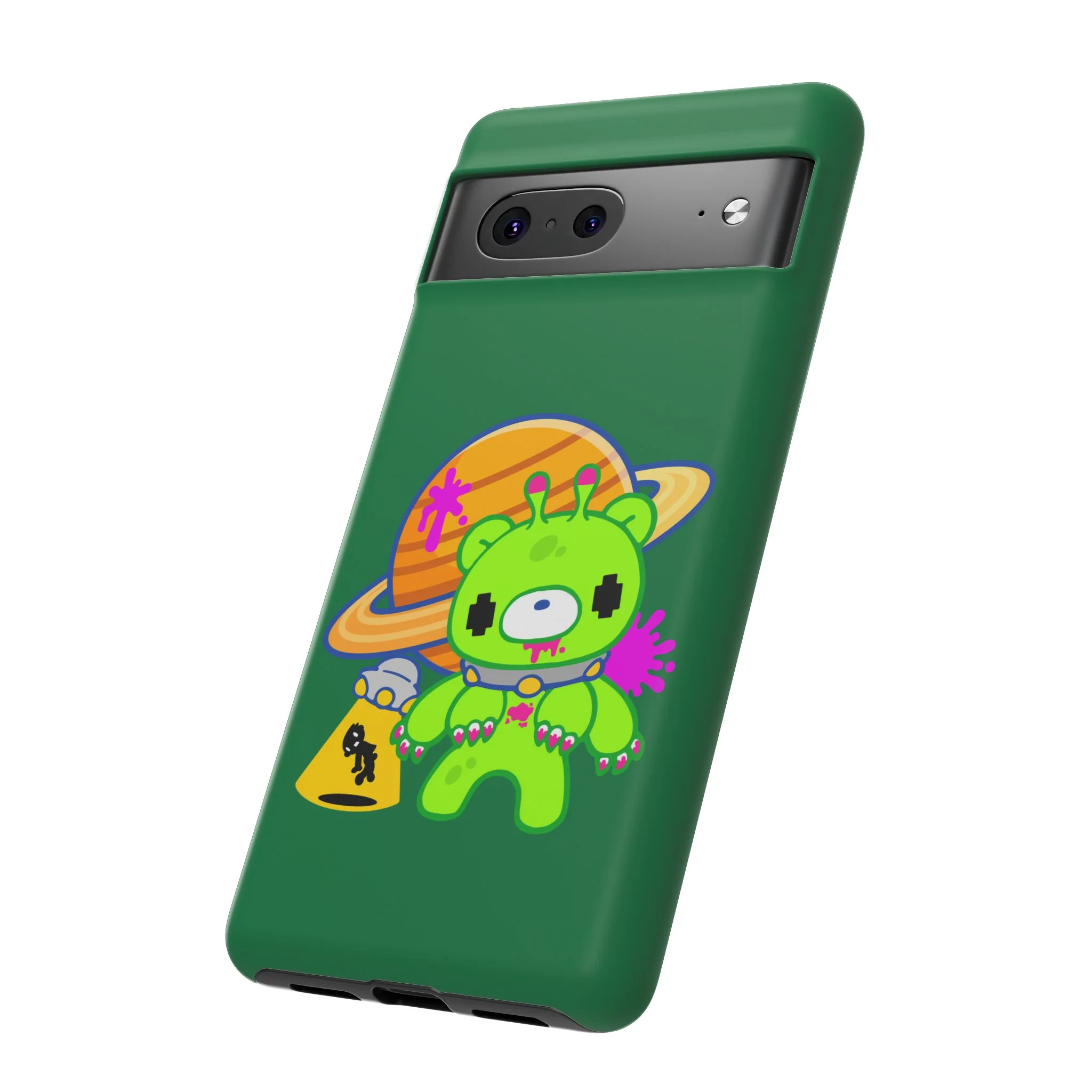 Gloomy Alien Monster Phone Case - Image 108