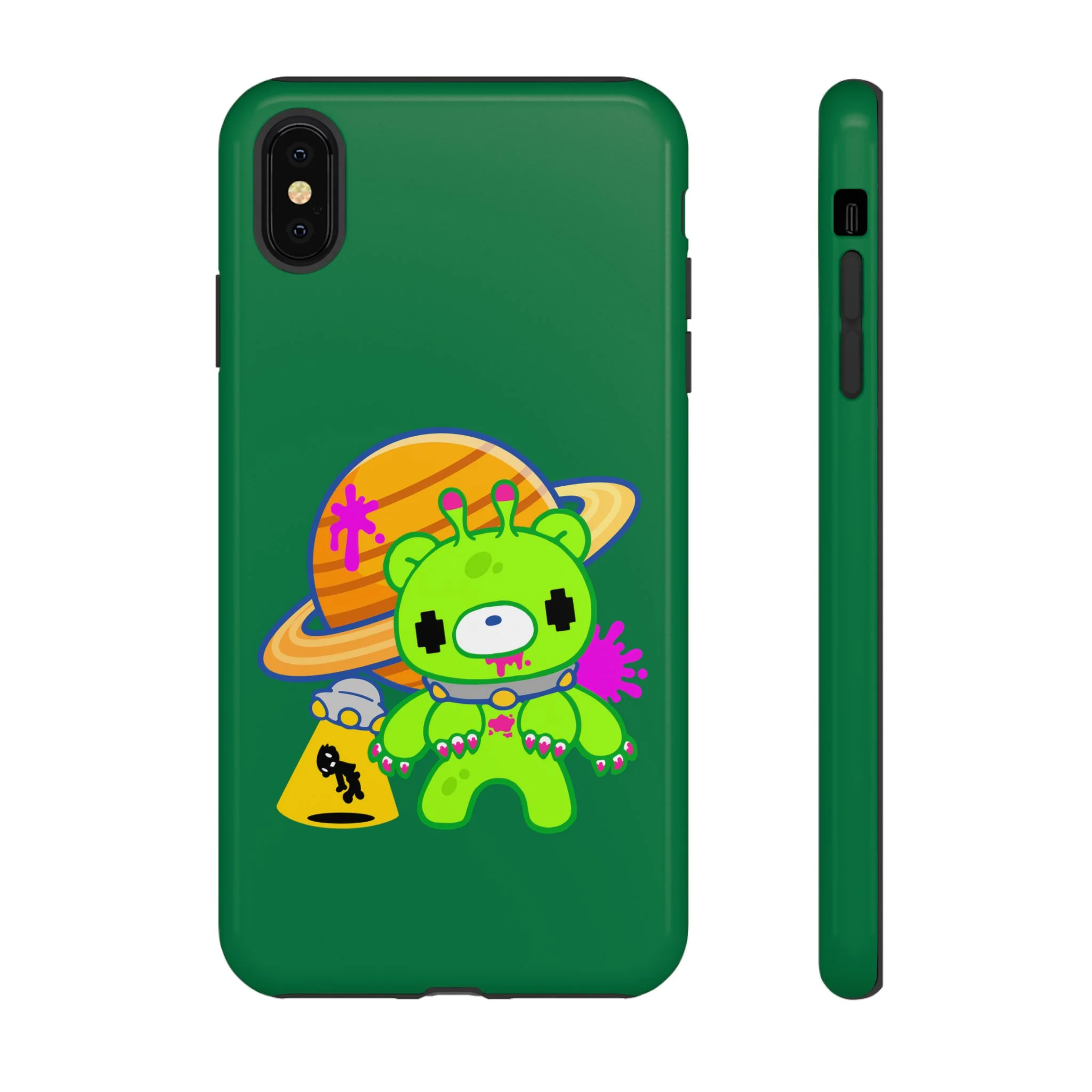 Gloomy Alien Monster Phone Case - Image 11