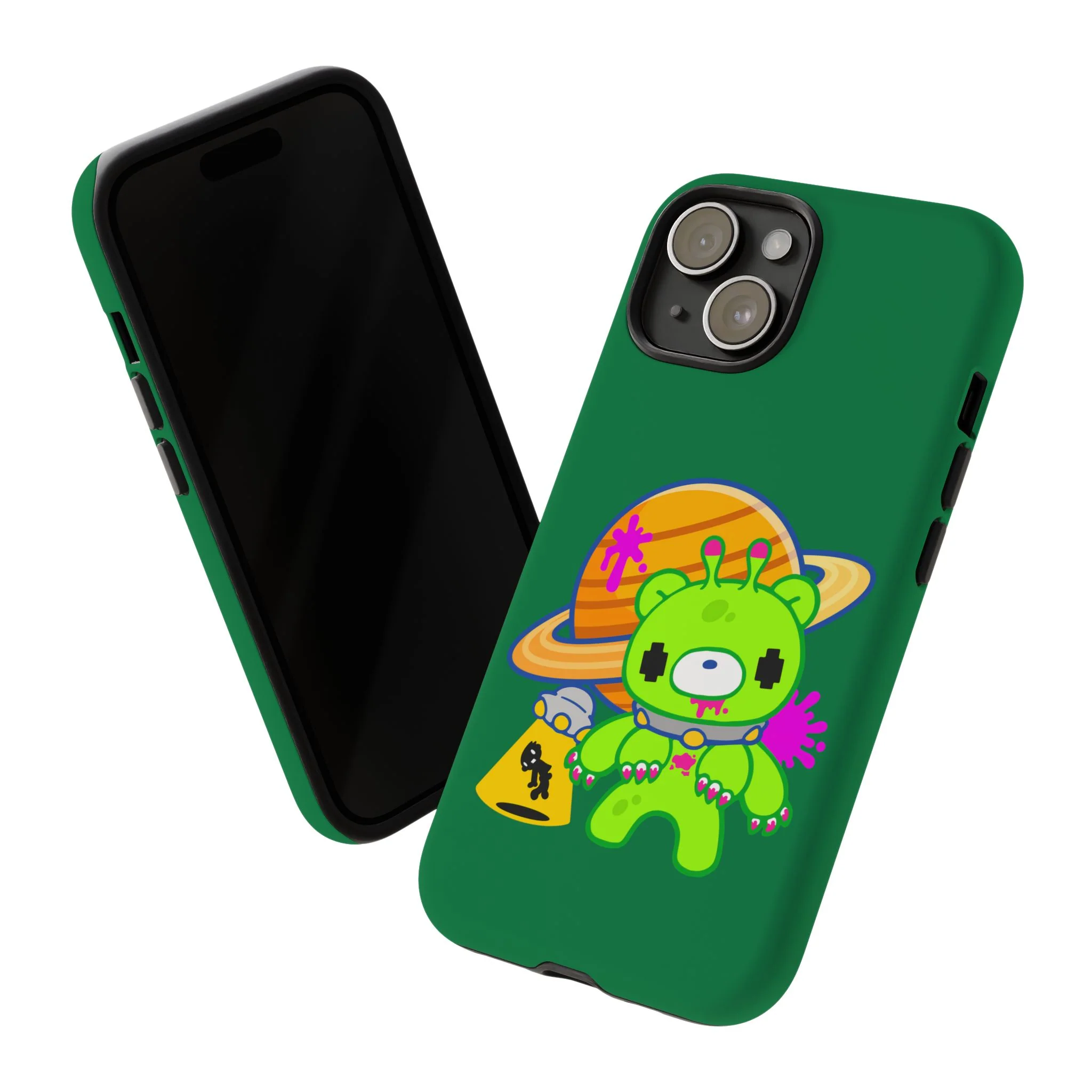 Gloomy Alien Monster Phone Case - Image 110