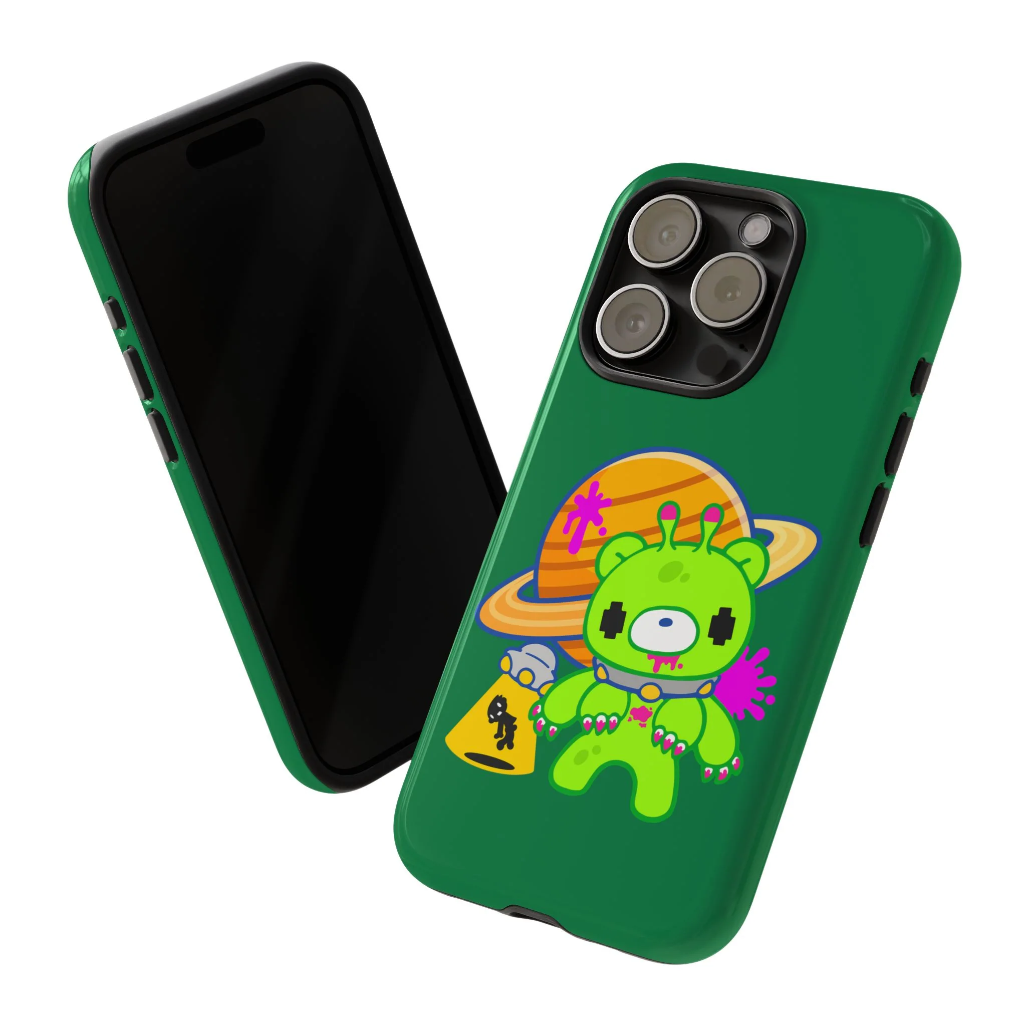 Gloomy Alien Monster Phone Case - Image 113