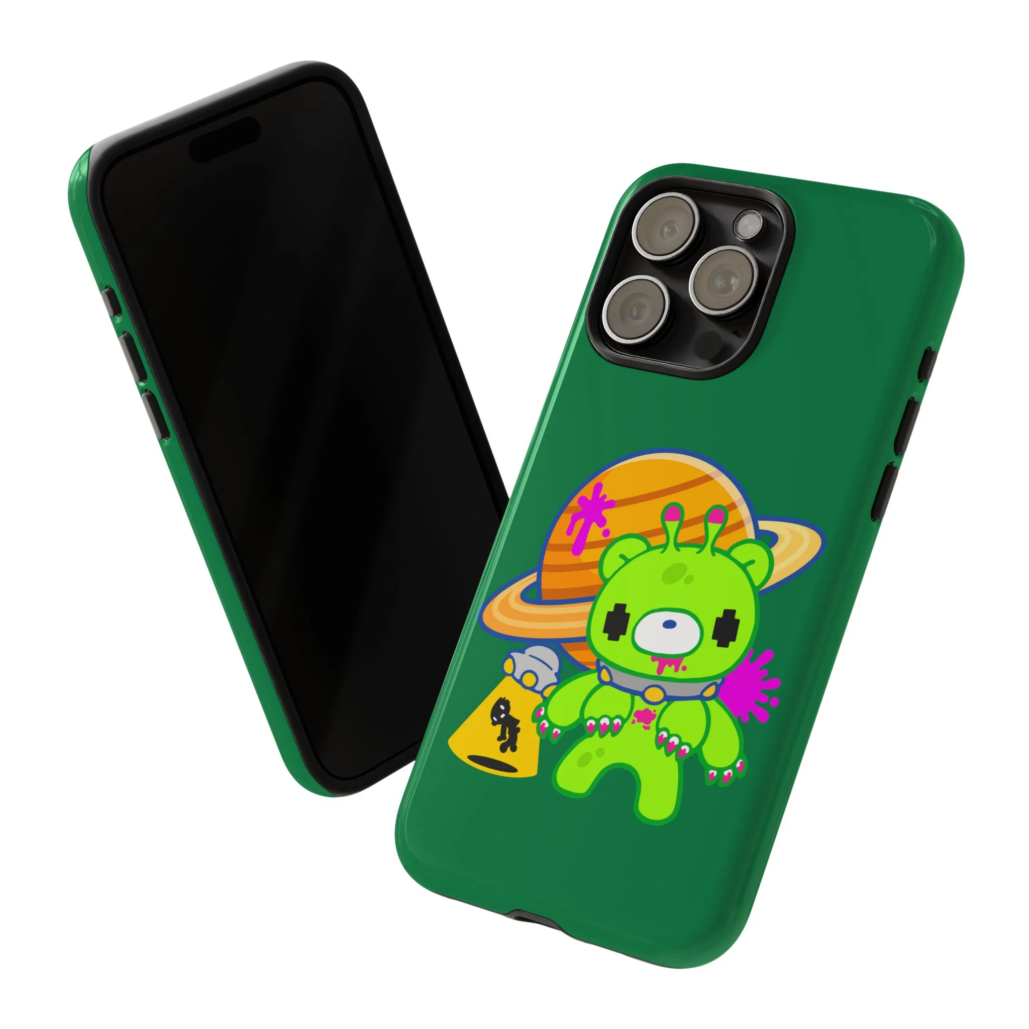Gloomy Alien Monster Phone Case - Image 115