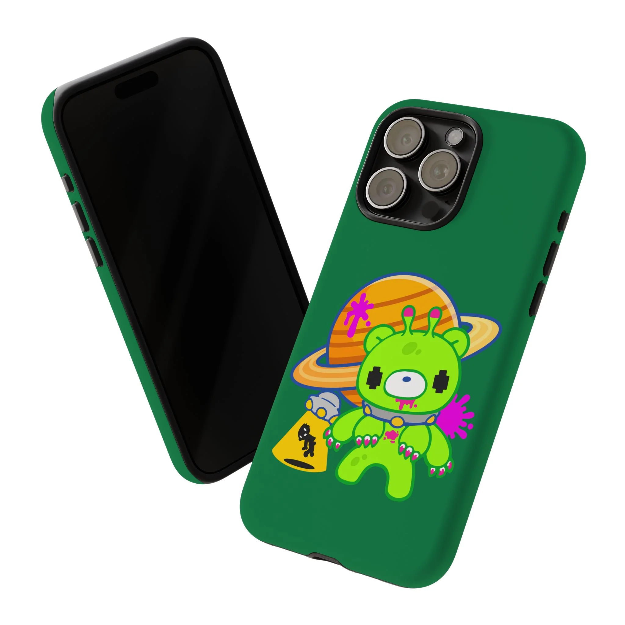 Gloomy Alien Monster Phone Case - Image 116