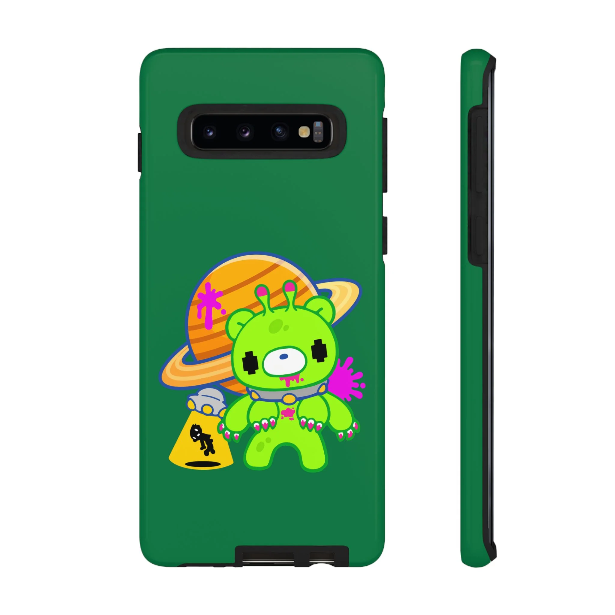 Gloomy Alien Monster Phone Case - Image 13