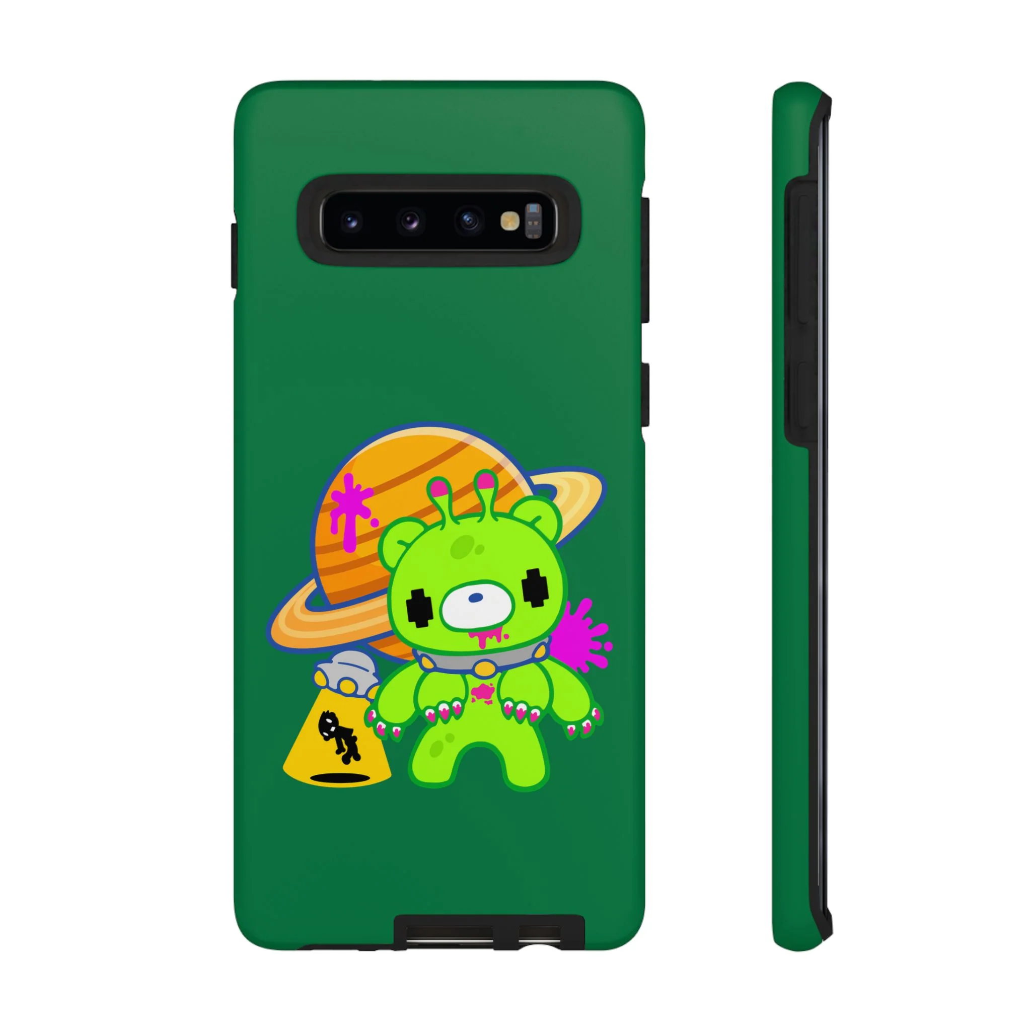 Gloomy Alien Monster Phone Case - Image 14