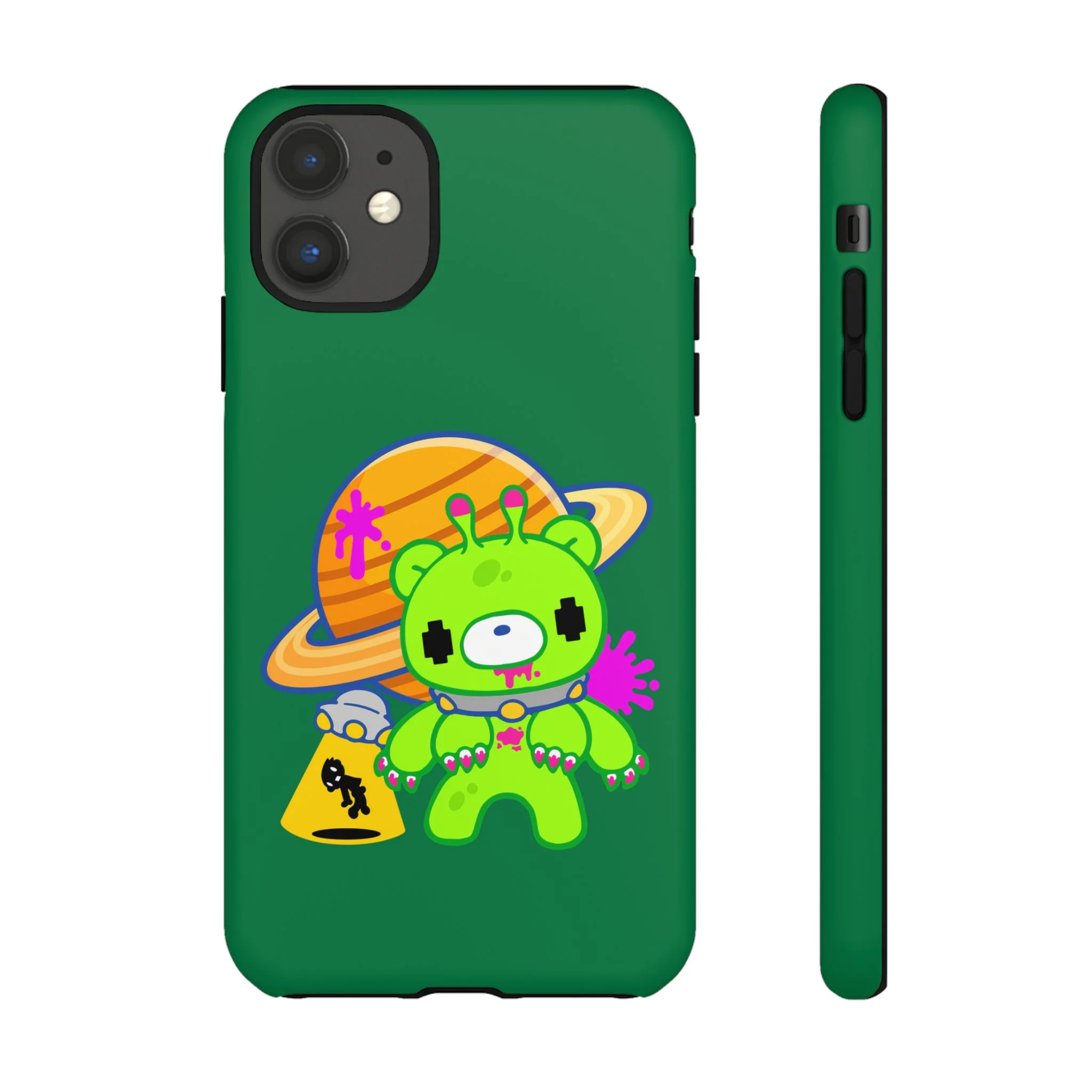 Gloomy Alien Monster Phone Case - Image 16