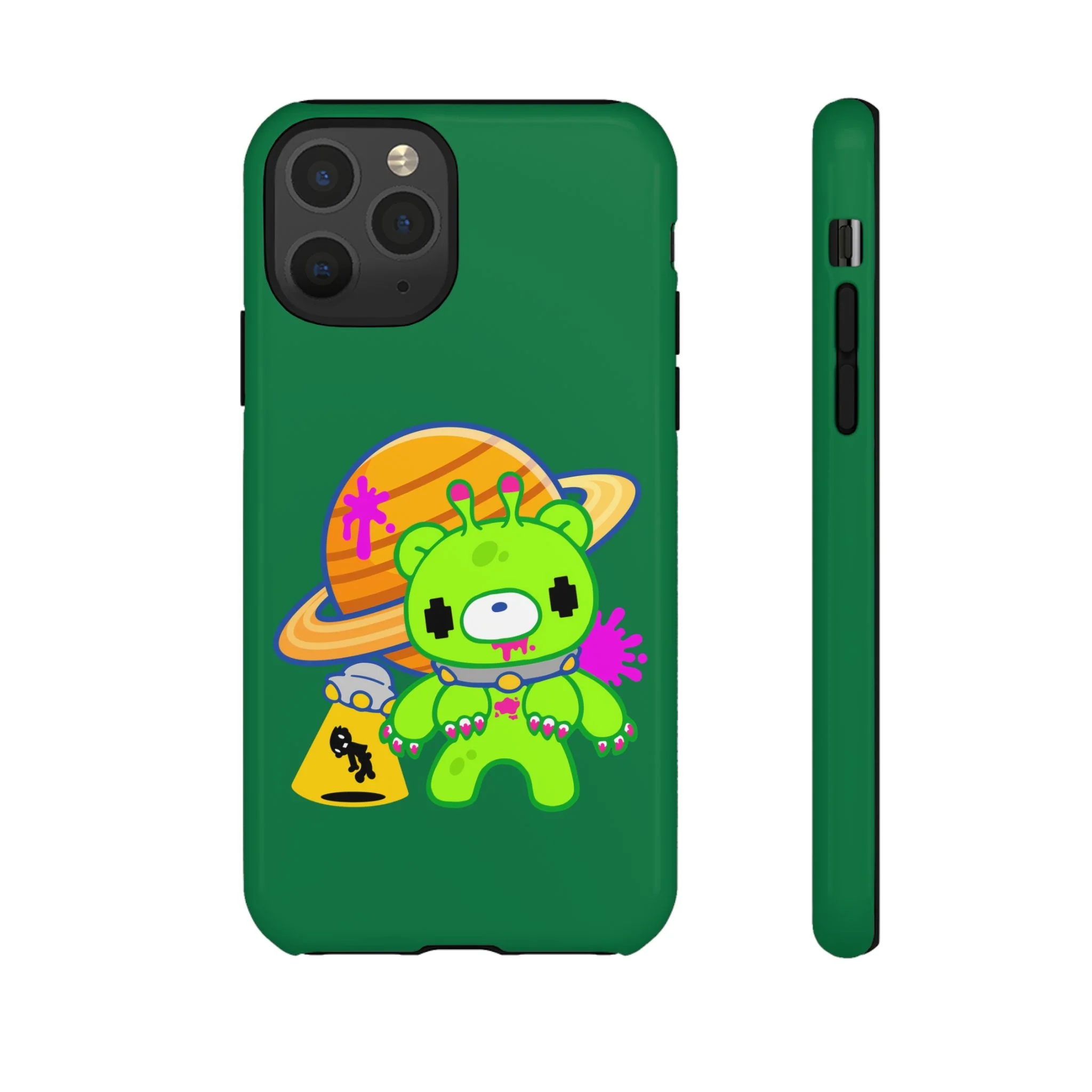 Gloomy Alien Monster Phone Case - Image 17