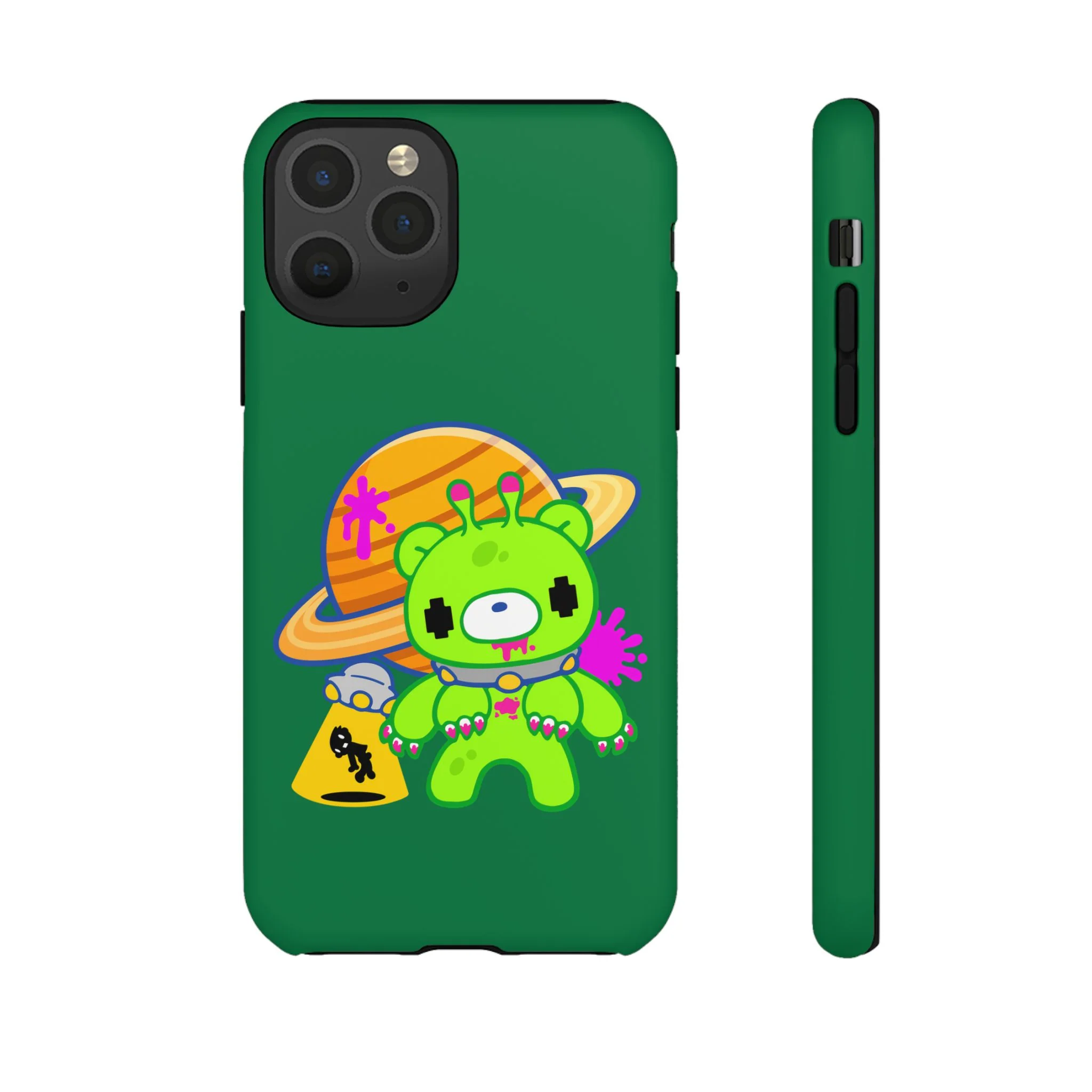 Gloomy Alien Monster Phone Case - Image 18
