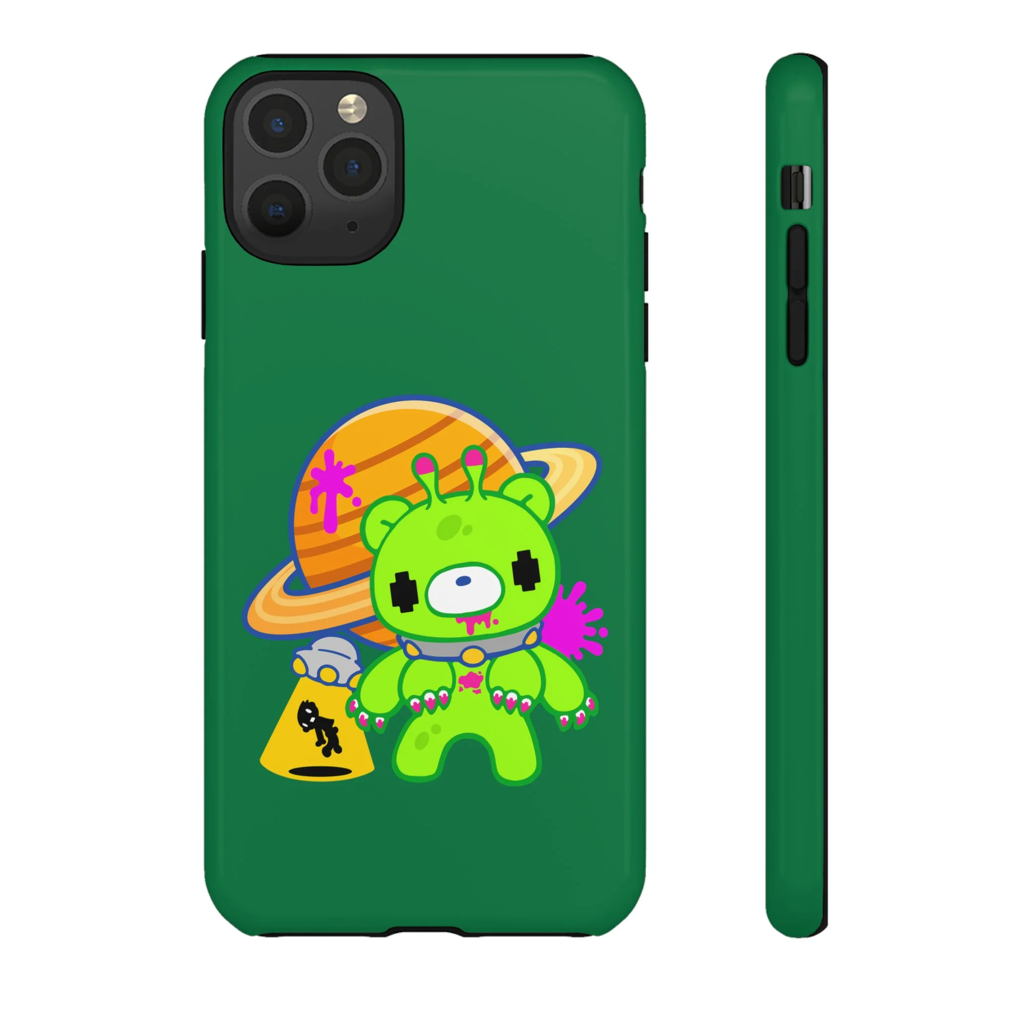 Gloomy Alien Monster Phone Case - Image 19