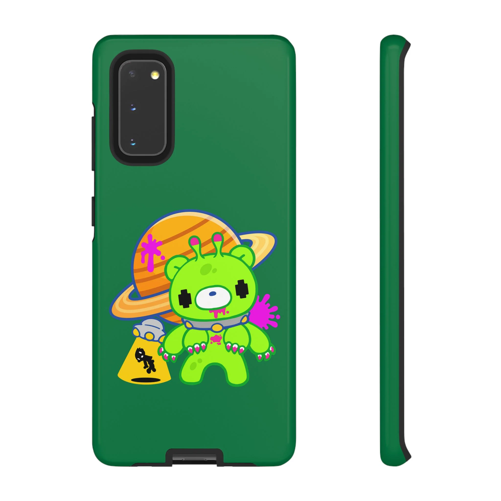 Gloomy Alien Monster Phone Case - Image 21