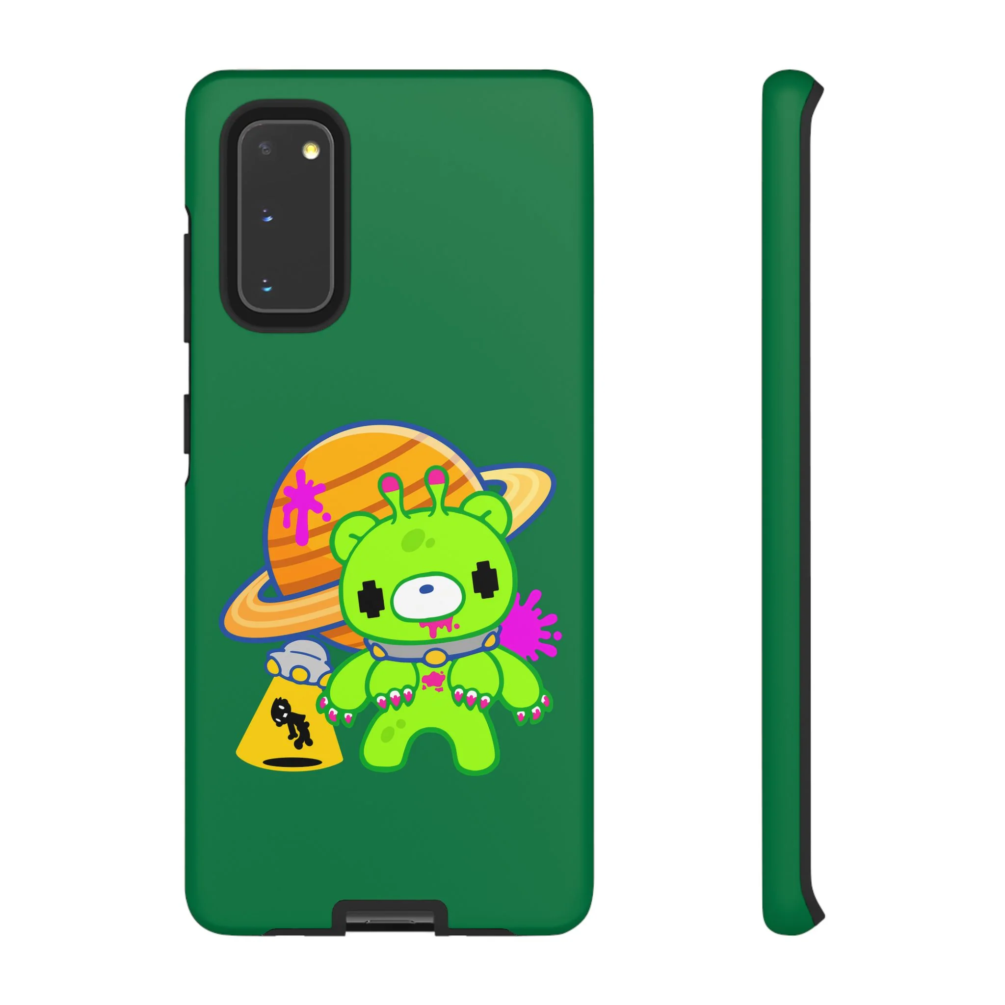 Gloomy Alien Monster Phone Case - Image 22