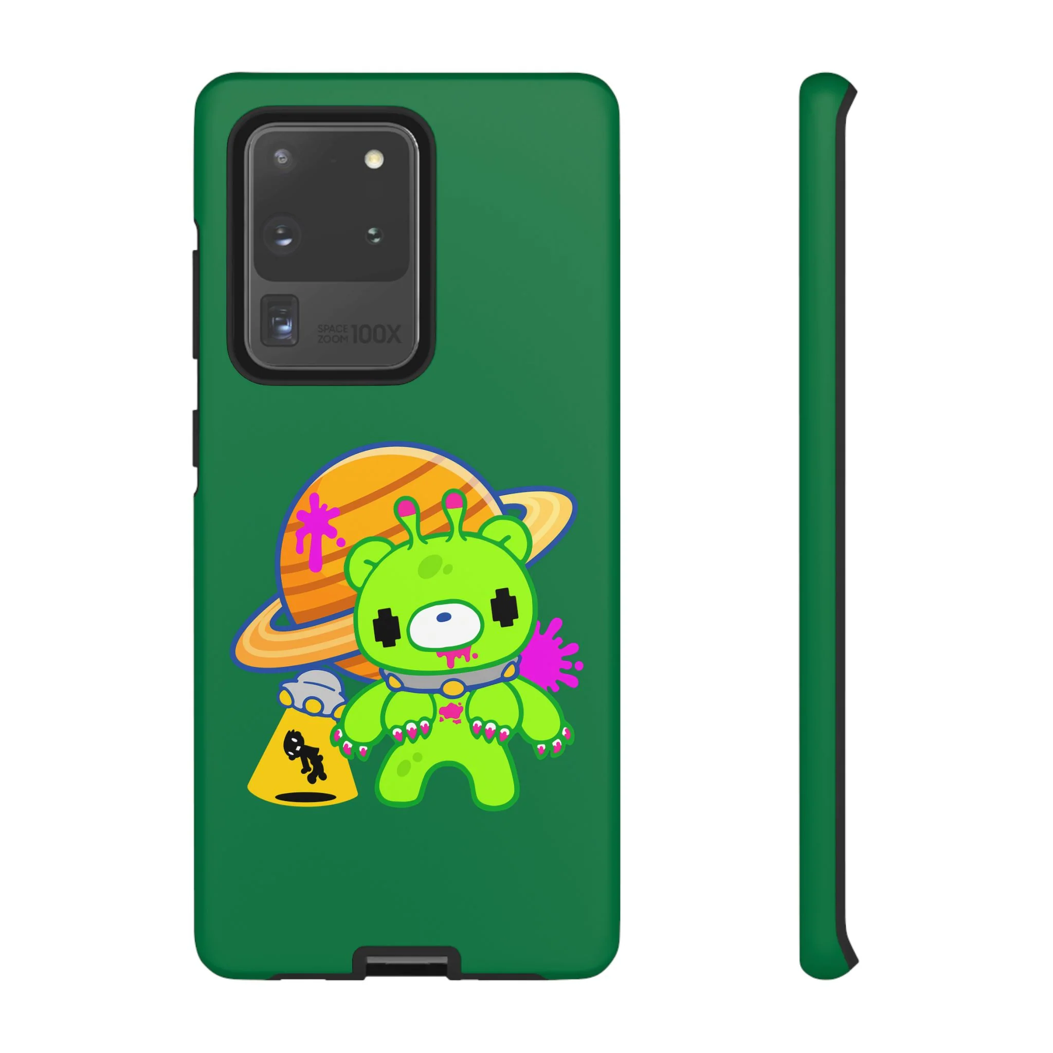 Gloomy Alien Monster Phone Case - Image 24