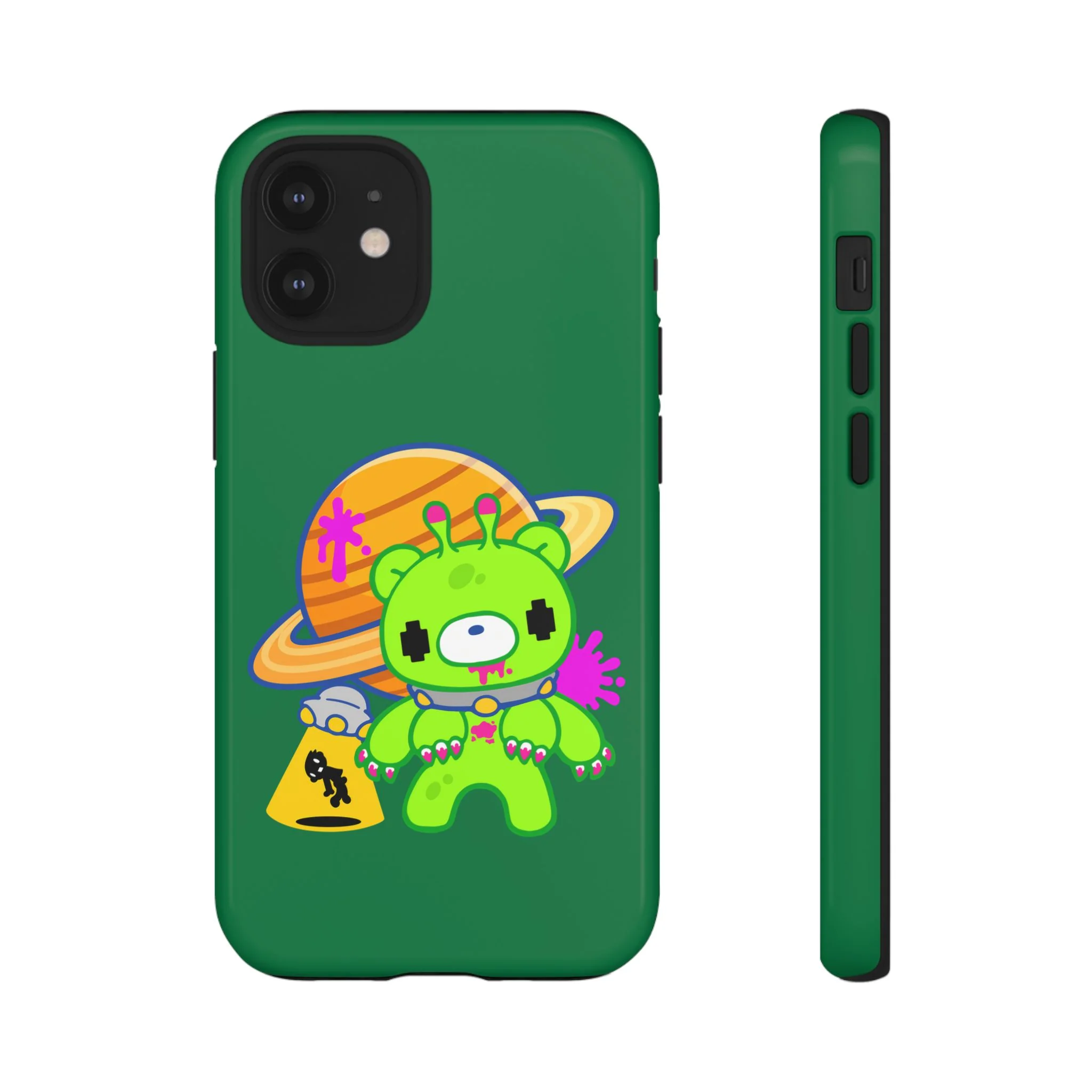 Gloomy Alien Monster Phone Case - Image 27