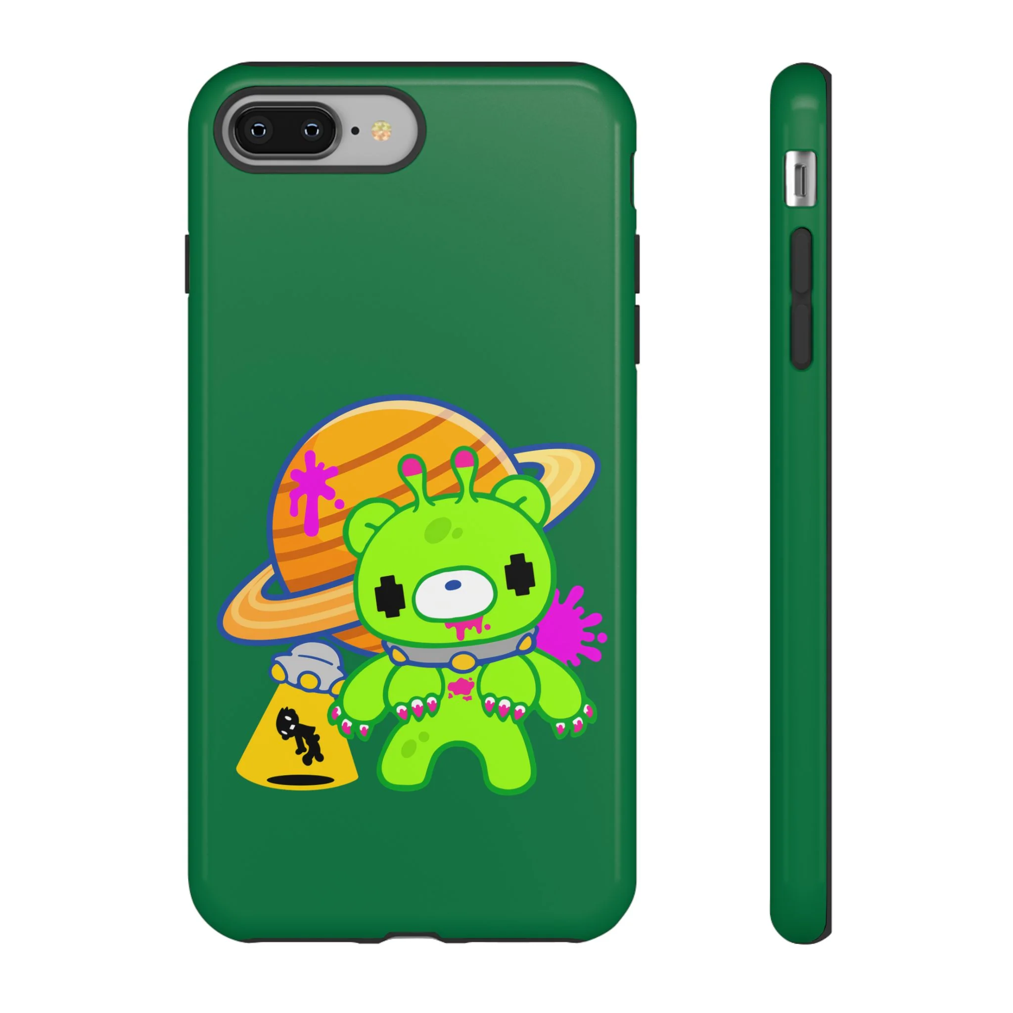 Gloomy Alien Monster Phone Case - Image 3