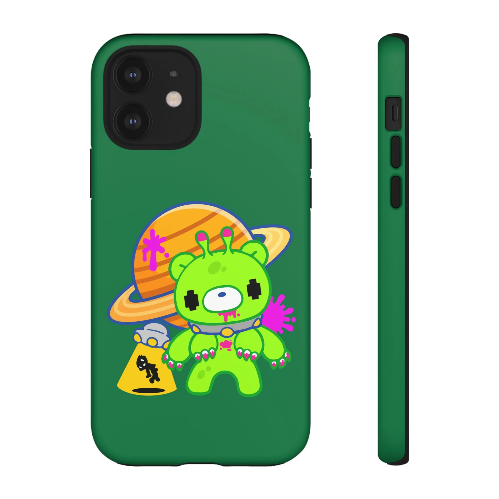 Gloomy Alien Monster Phone Case - Image 30