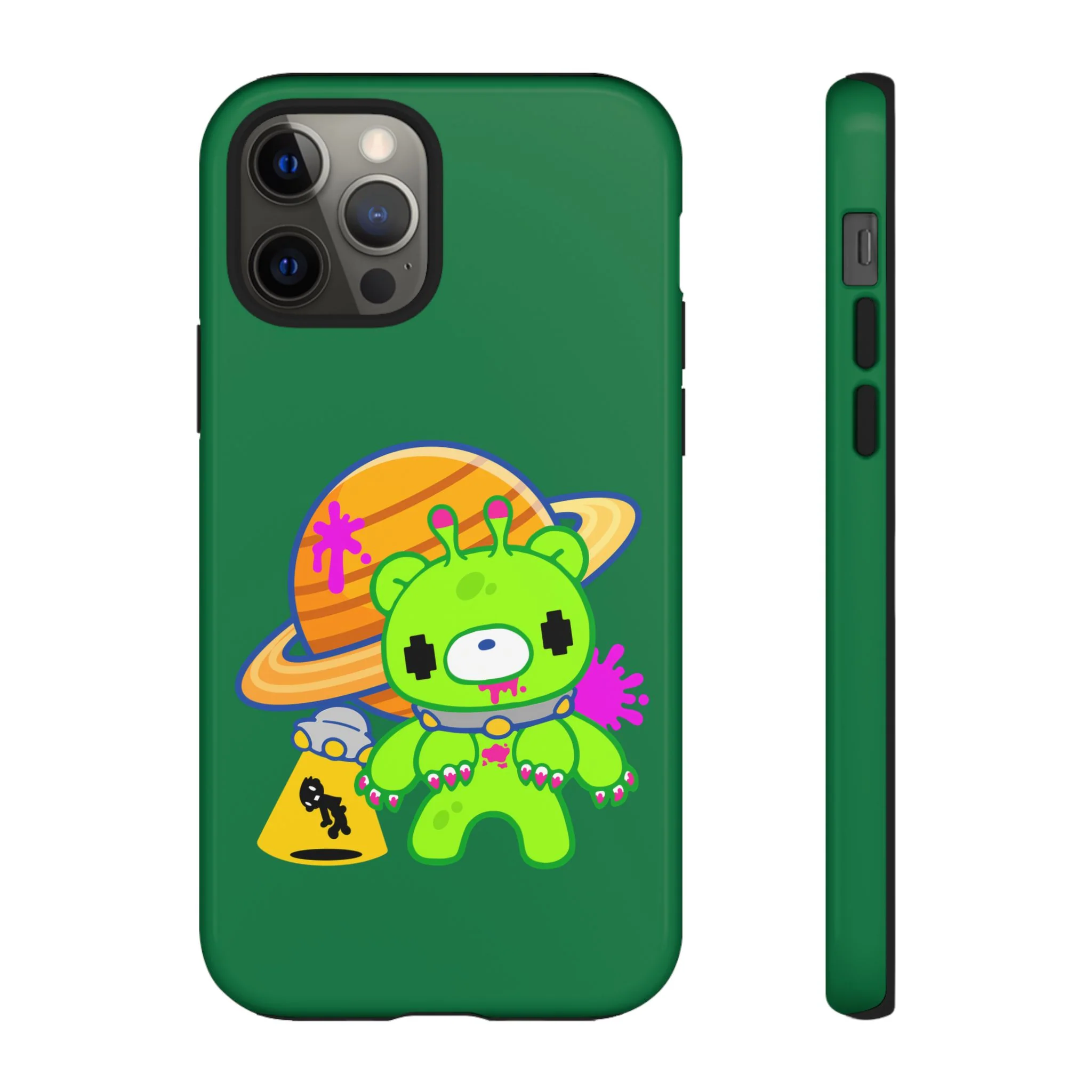 Gloomy Alien Monster Phone Case - Image 31